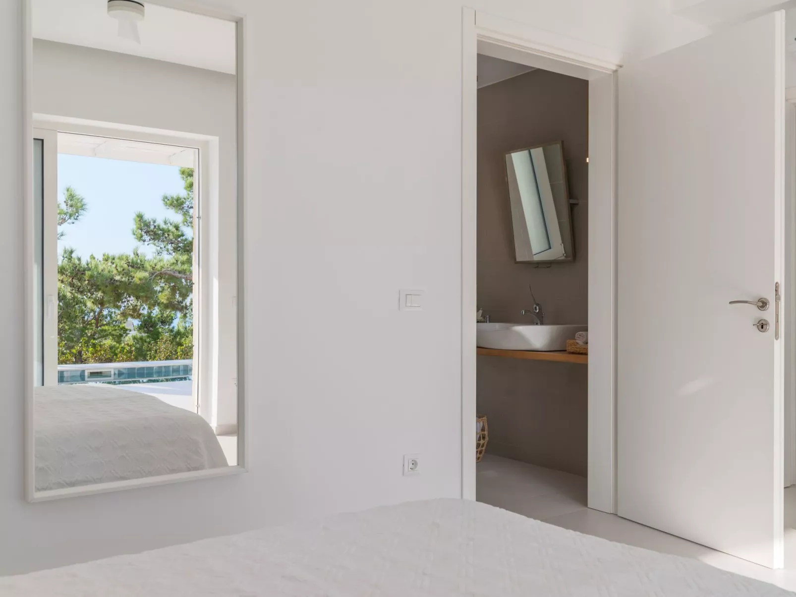 Villa Maria mit privatem Pool und Meerblick-Binnen