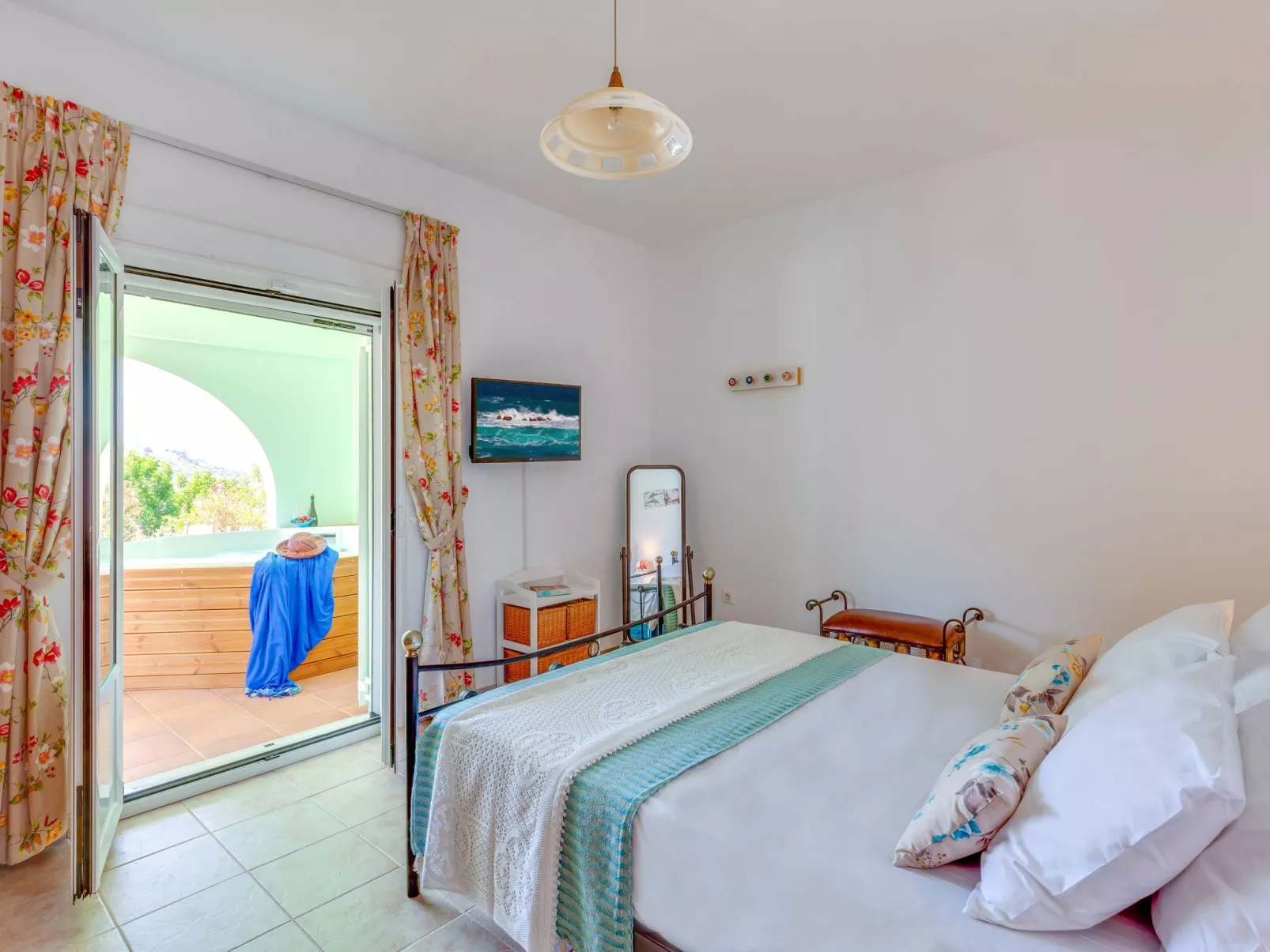 Ein irdisches Paradies-Binnen