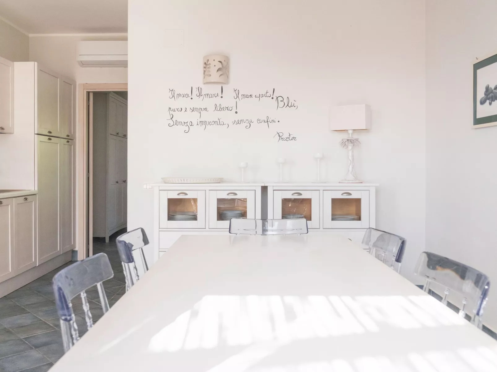 Wohnung Petrasia-Binnen