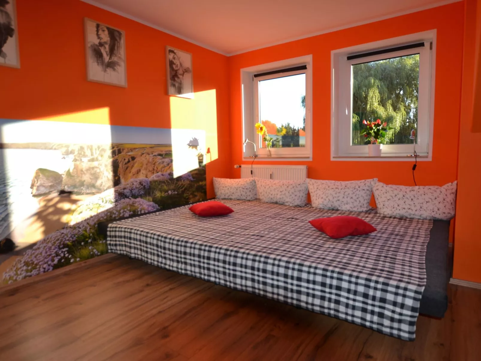 Großzügige Ferienwohnung mit Terrasse-Image-tags.info