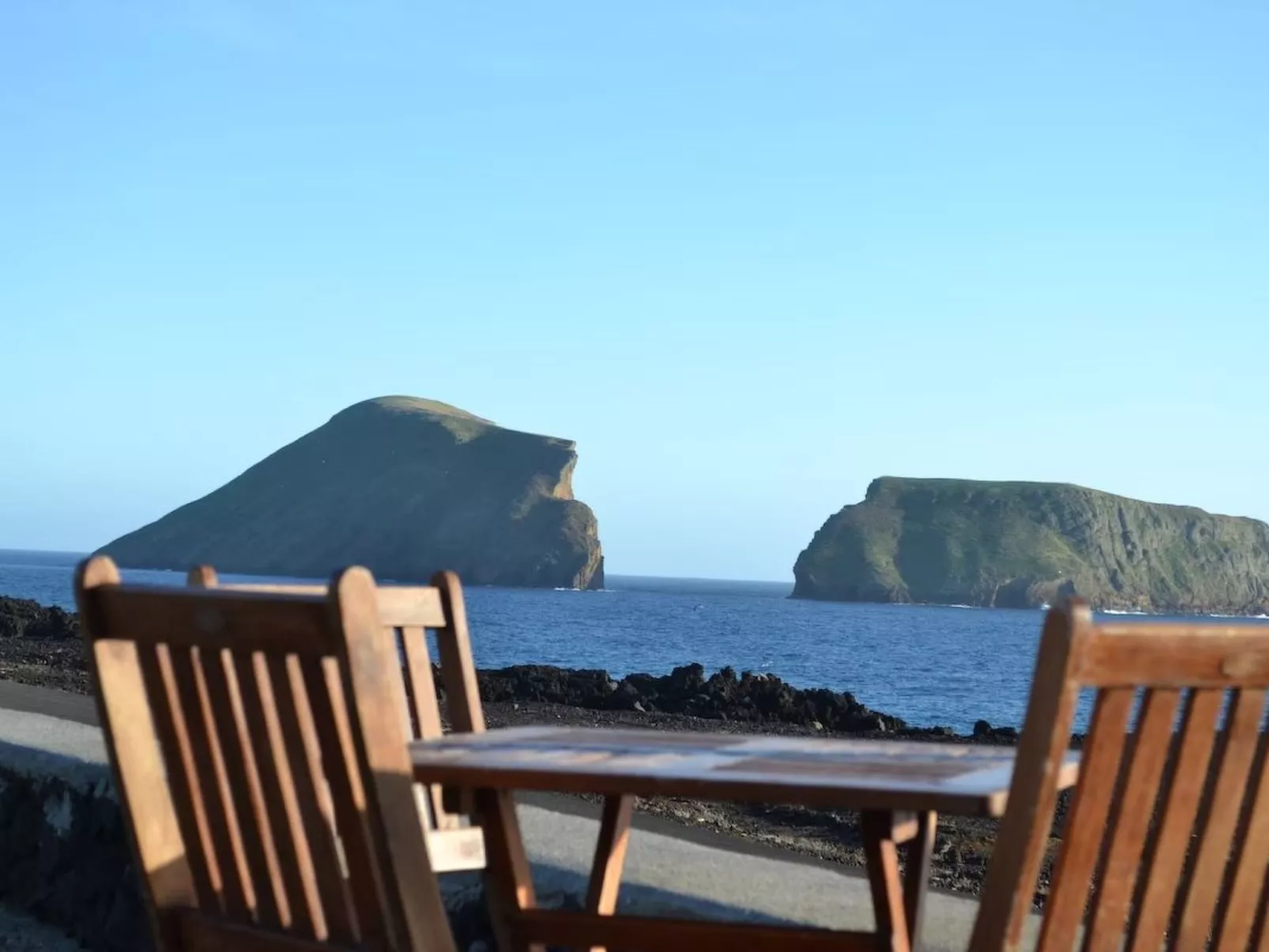 Haus Douce Mer-Buiten