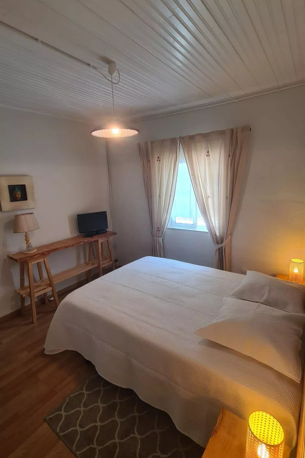 Weißes Haus in Douro Weinberge-Binnen