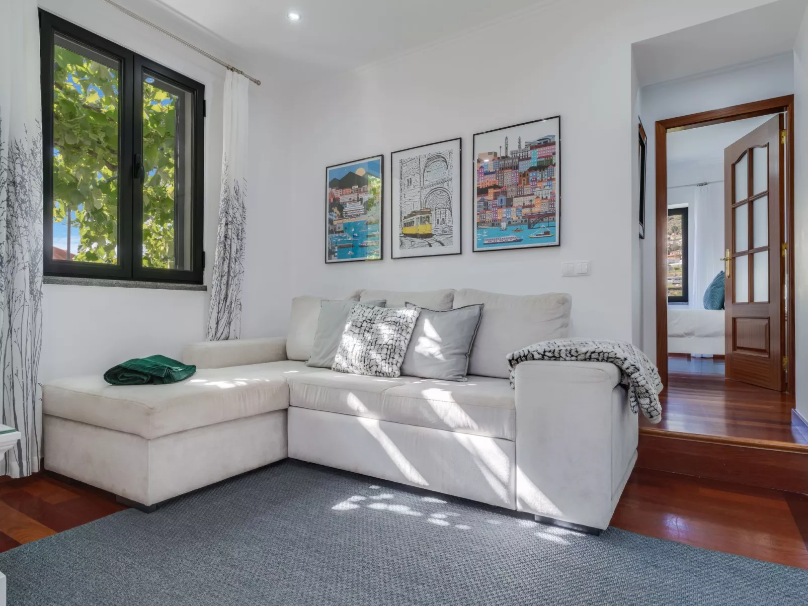 Luxuriöses Haus der Leidenschaft-Binnen