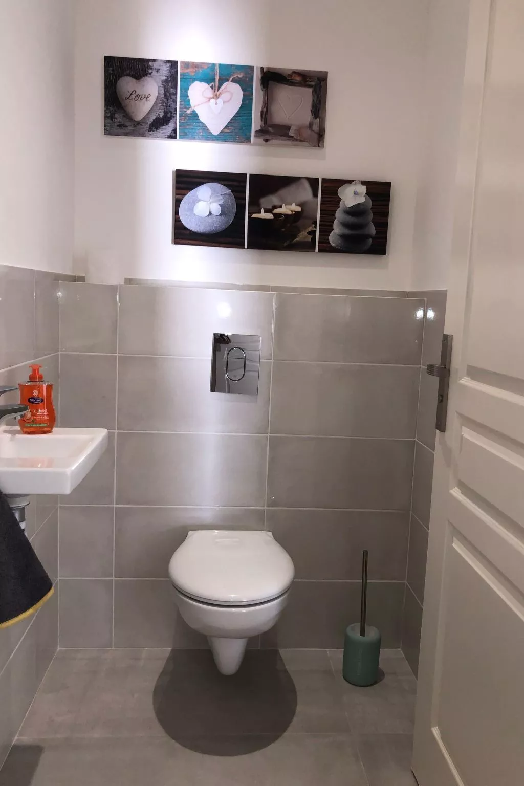 Wohnung 4A Villa Cargèse-Binnen