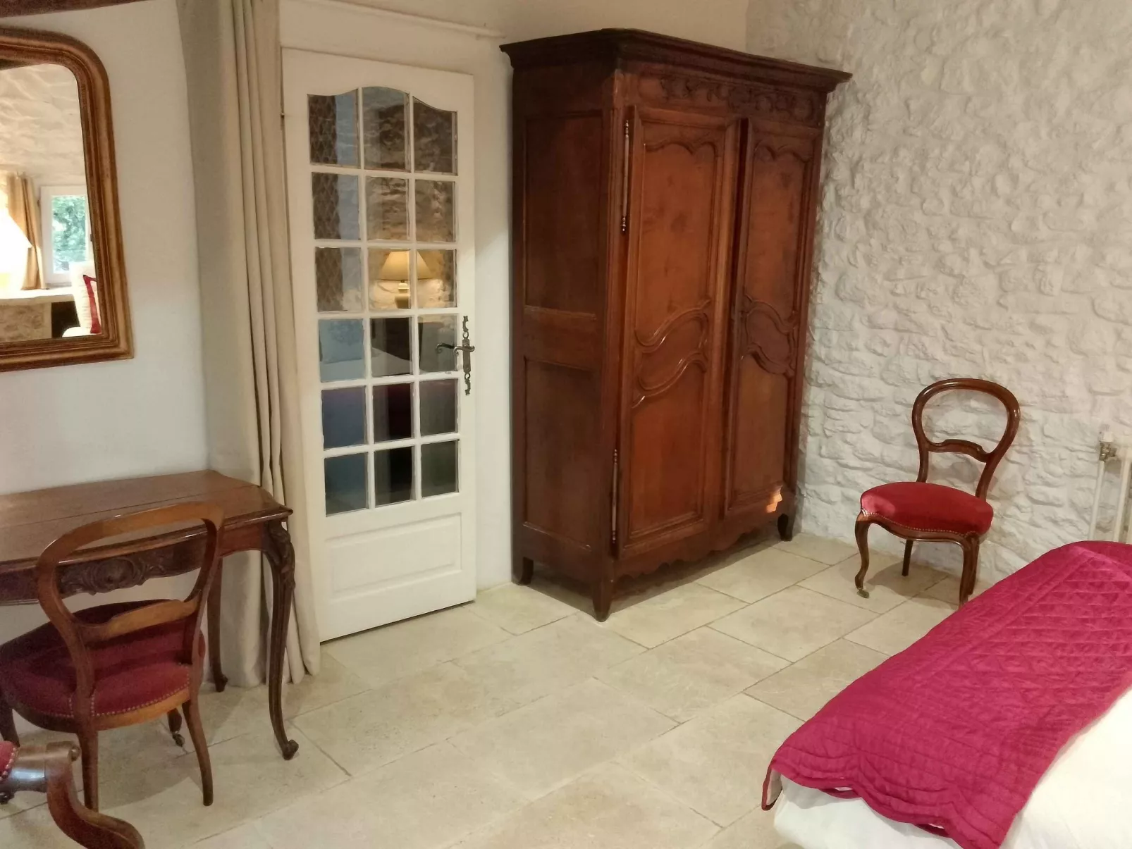 Domaine Santonne-Binnen