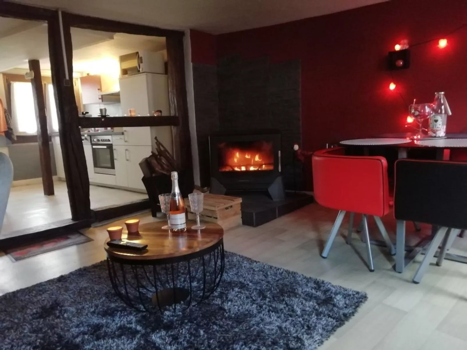 Haus in der Nähe von Straßburg mit privatem Spa-Binnen