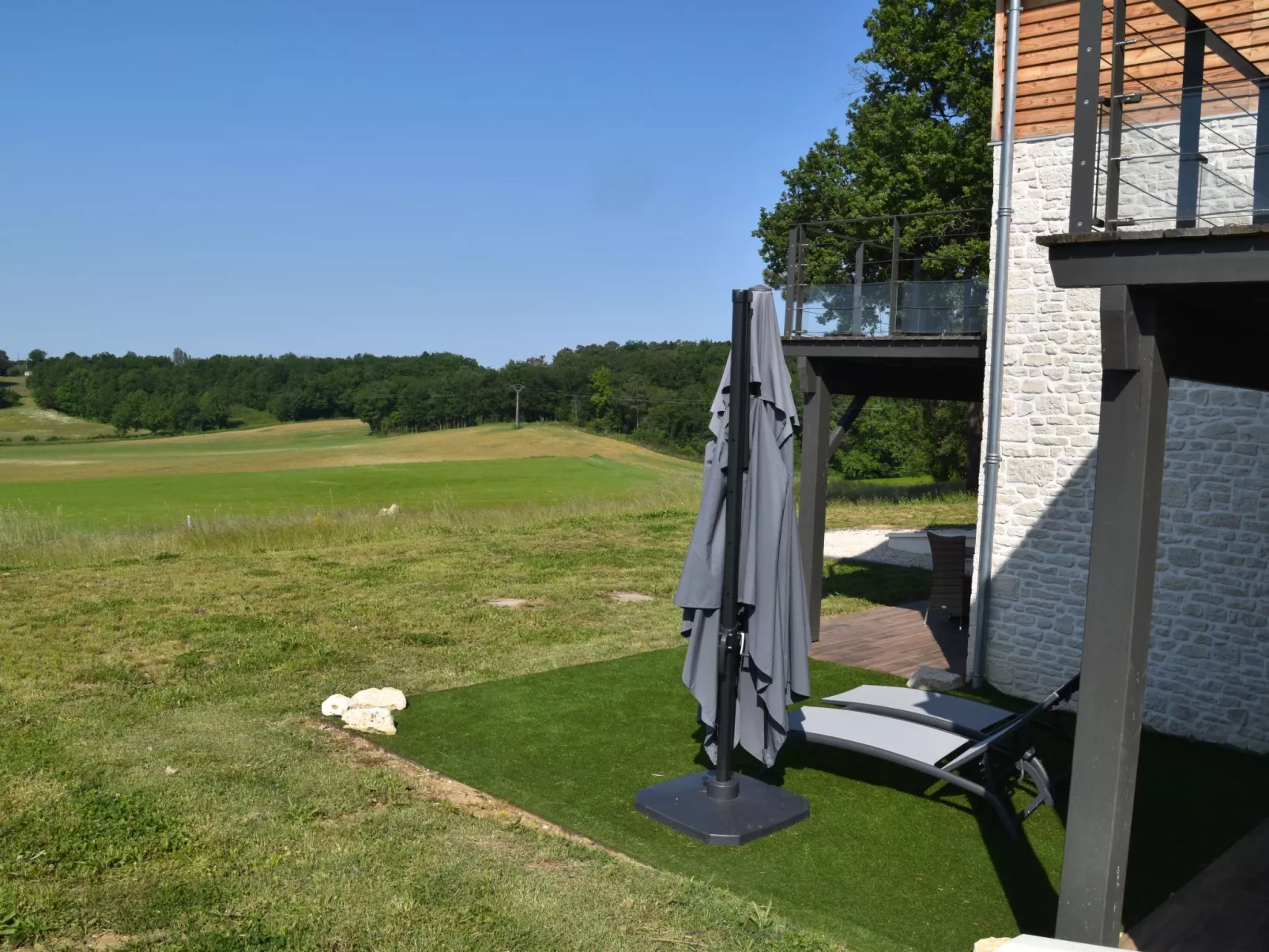 Der Anhang Coté cASTAGNE-Buiten