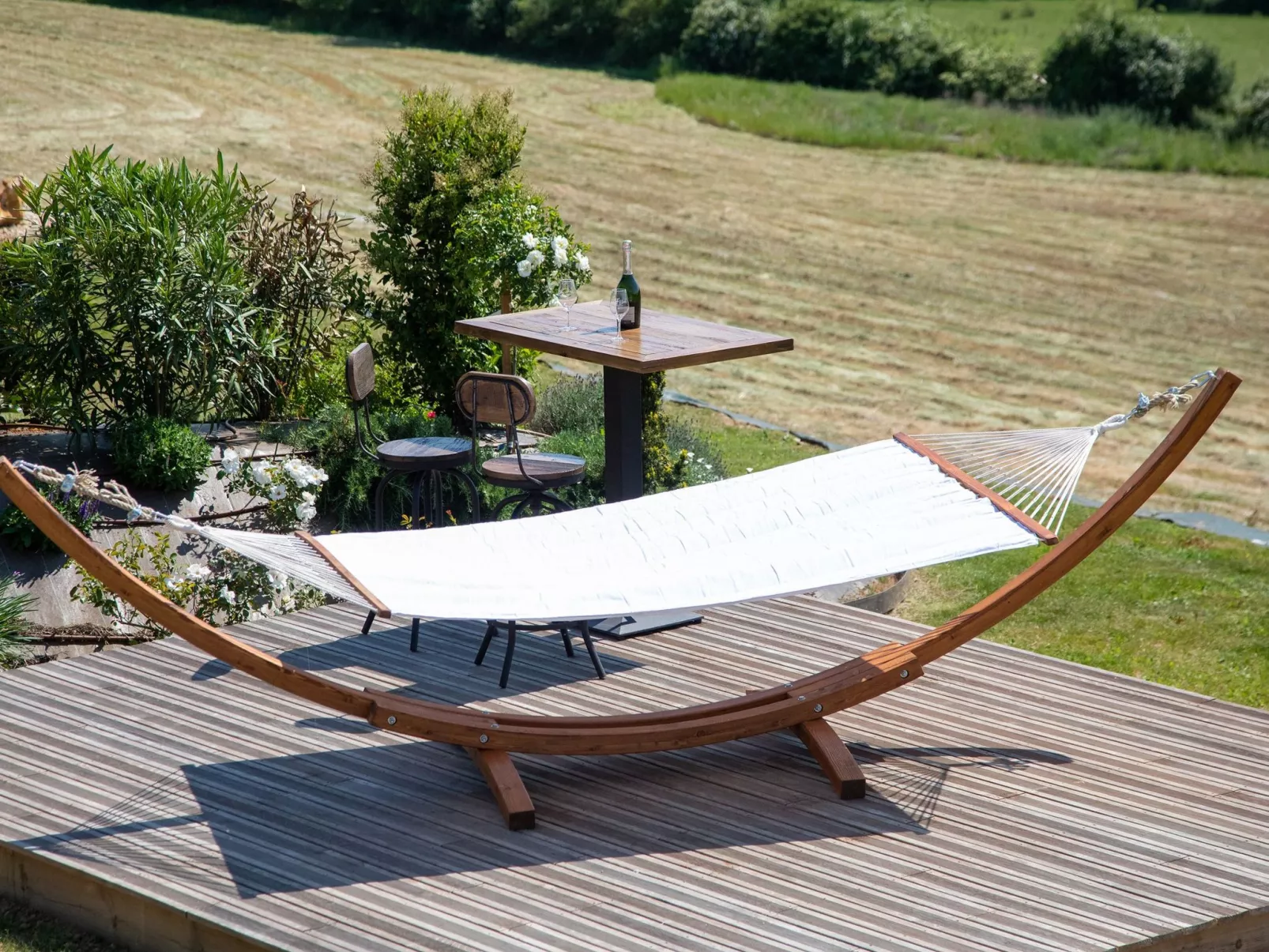 Träumen im Périgord-Buiten