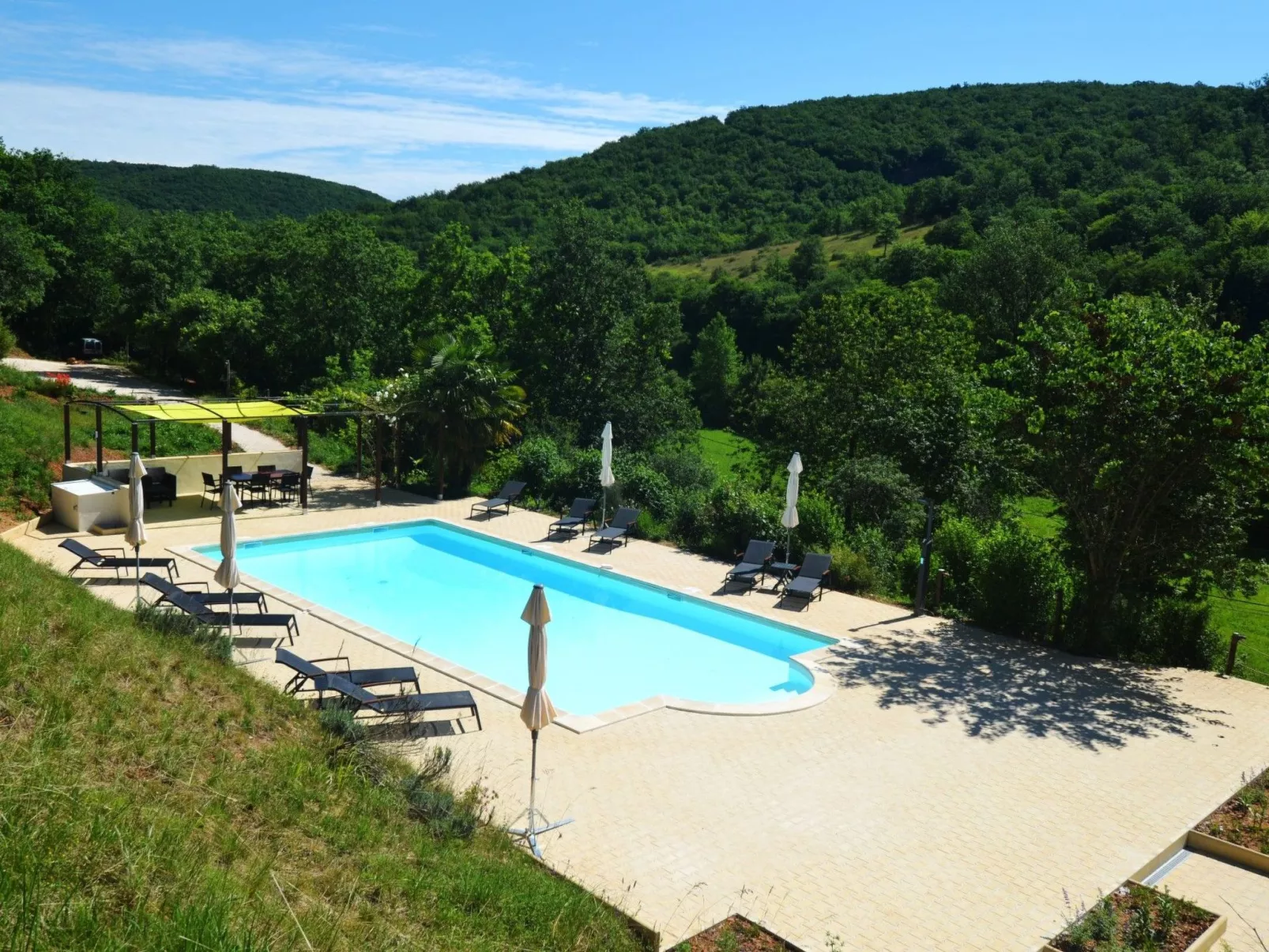 Gîte für zwei Personen-Buiten