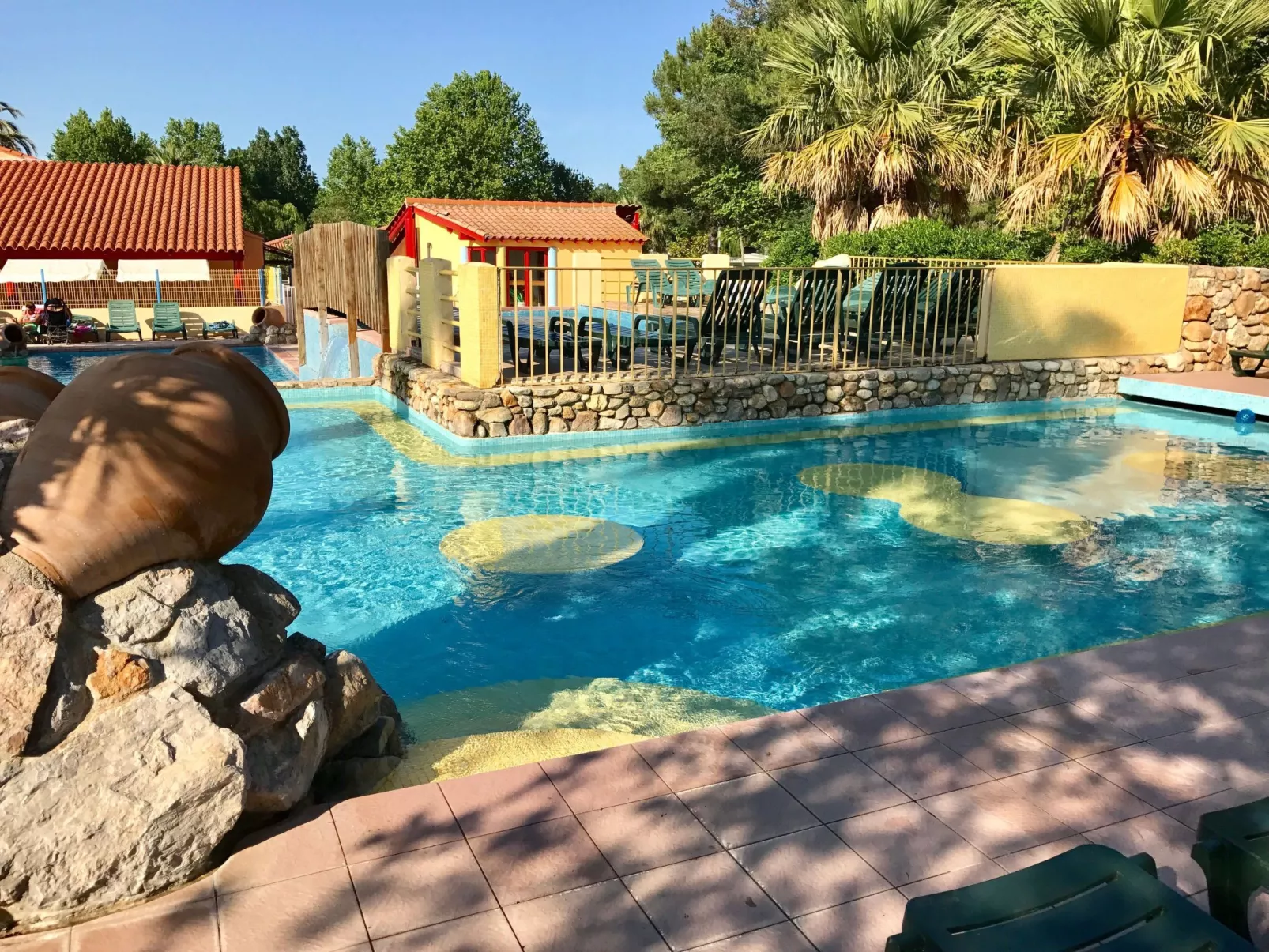 Greenchalets Argeles sur Mer ( Frankreich)-Buiten