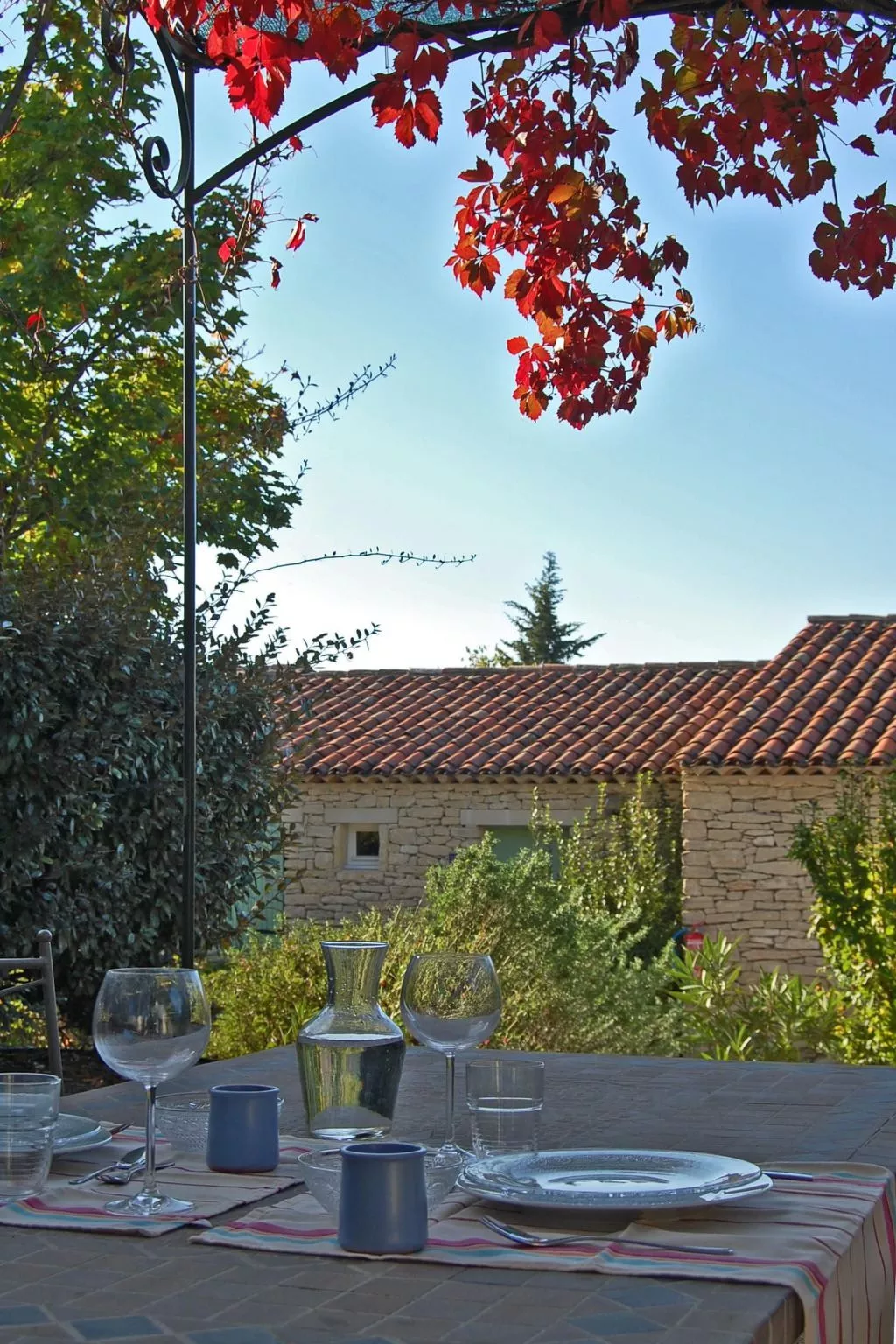 Cypres du Paradis-Buiten