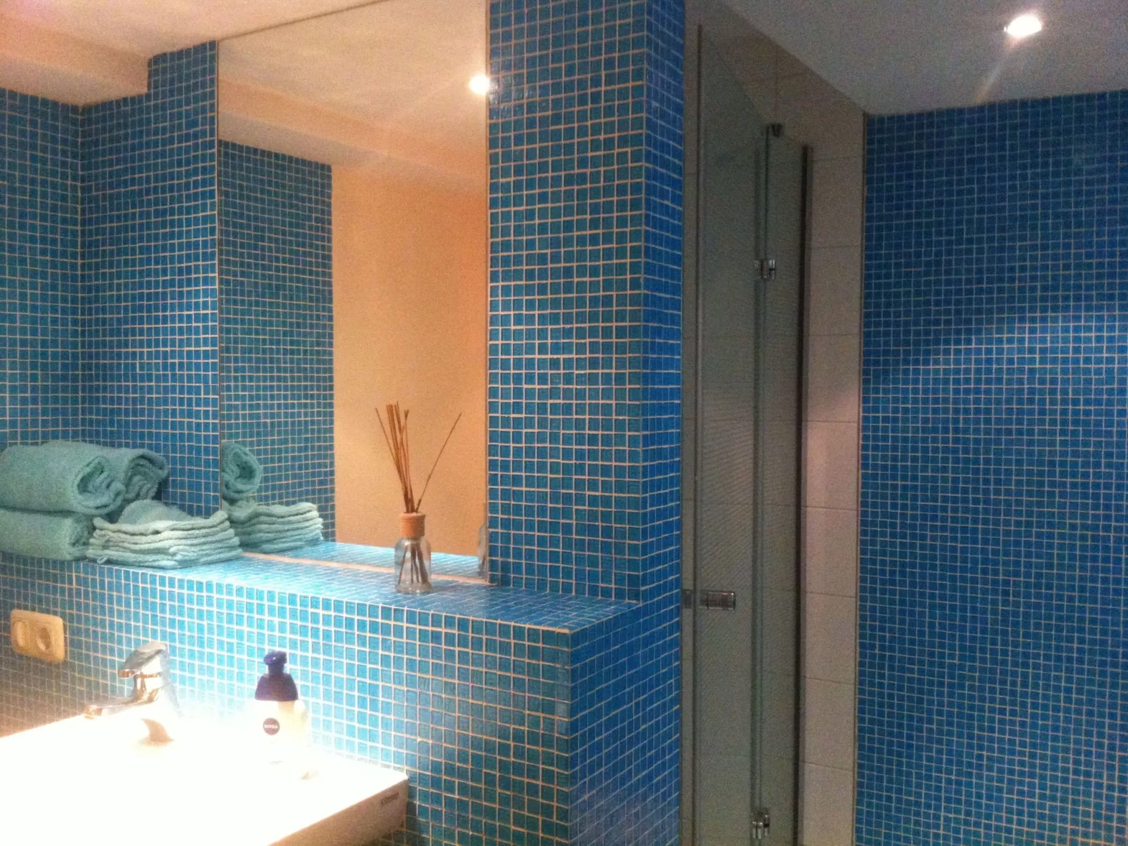 In Rhenen bei Grebbeberg und Wald-Binnen