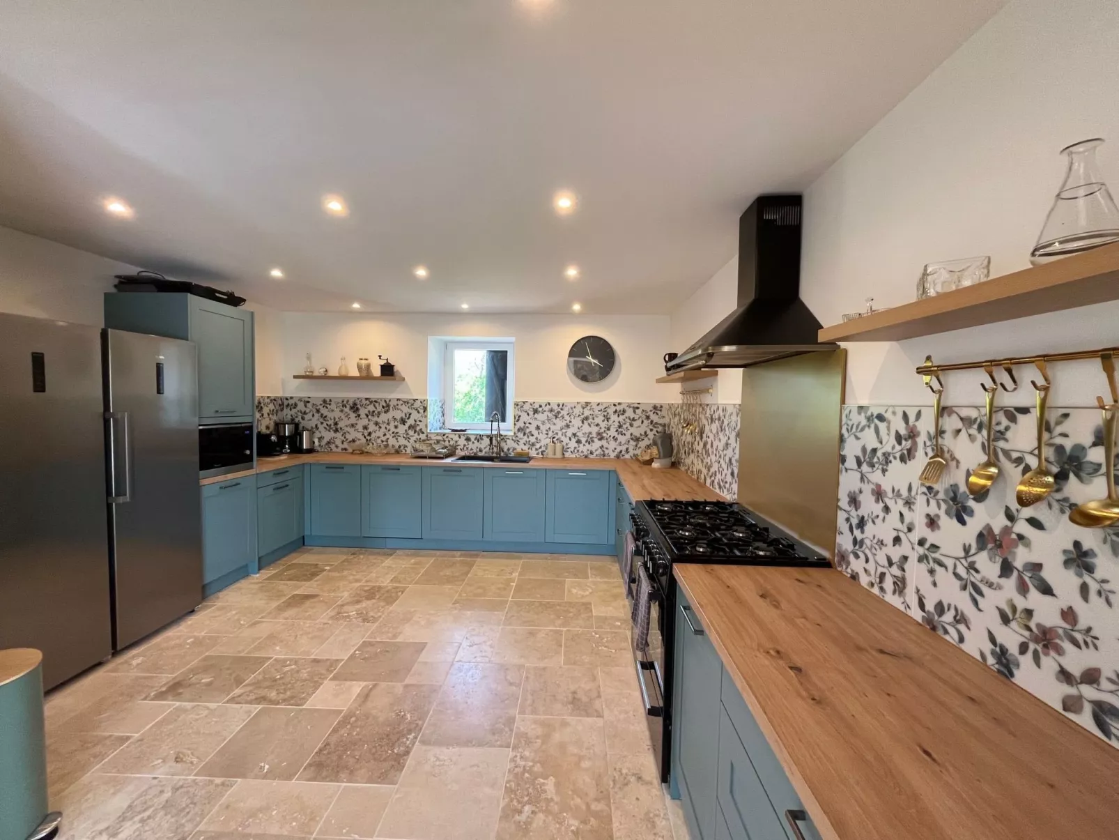 "Le Mas de la Rouvière"-Binnen