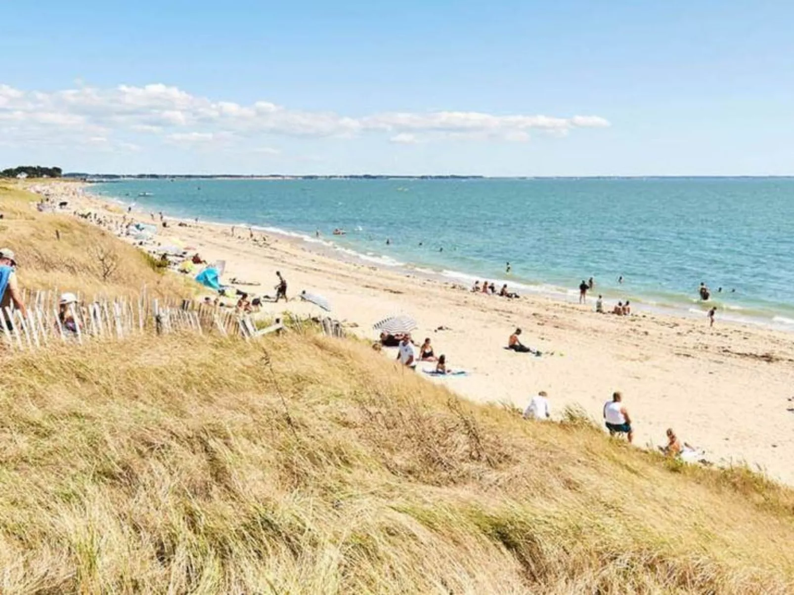 "L'Orée" - privates SPA - ruhig gelegen-Buiten