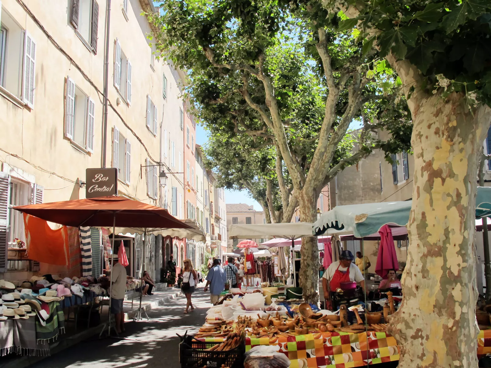 Urlaub in La Cadière d'Azur - Var - Omgeving