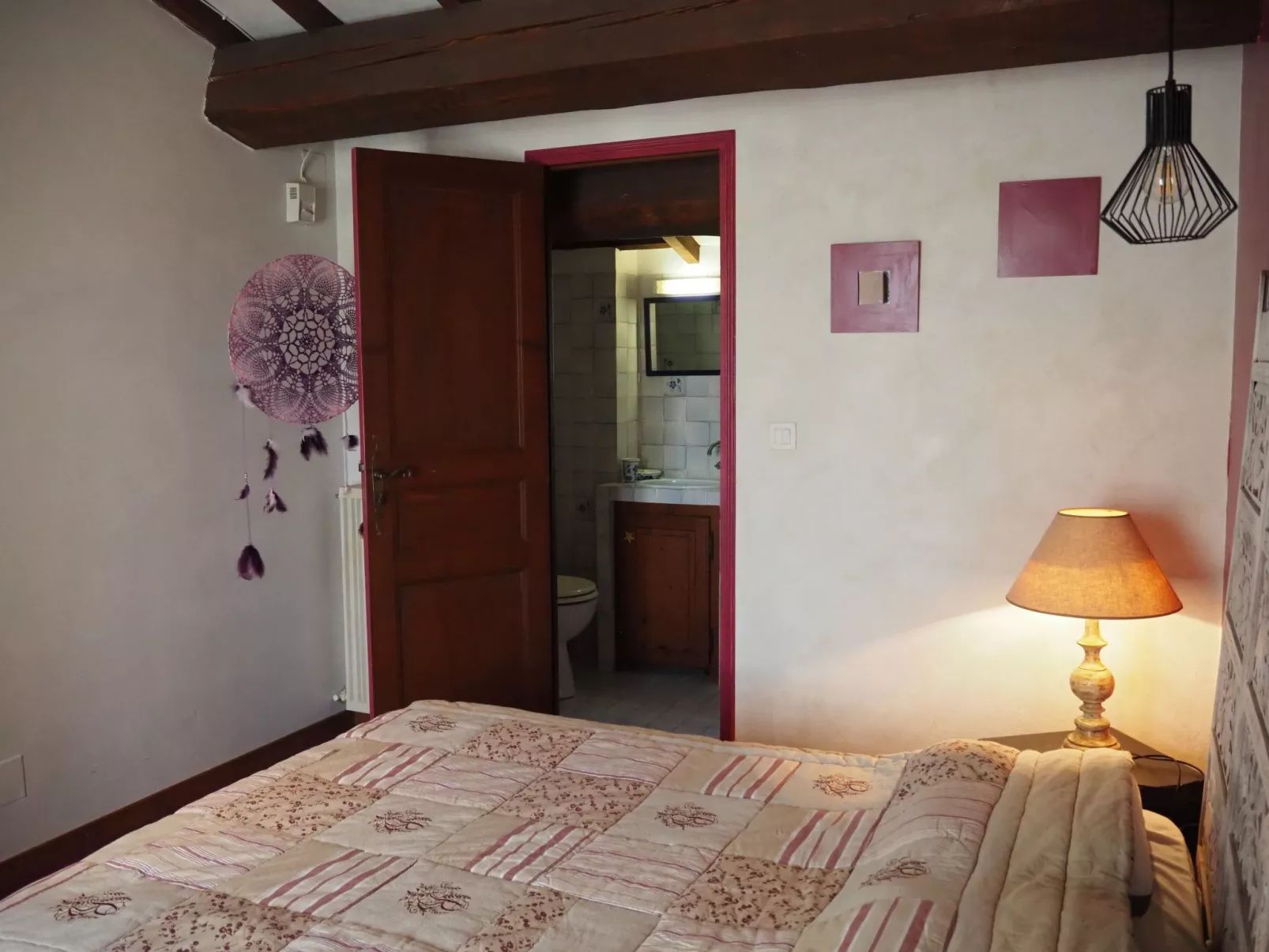 Provenzalisches Haus mit Pool und Garten-Binnen