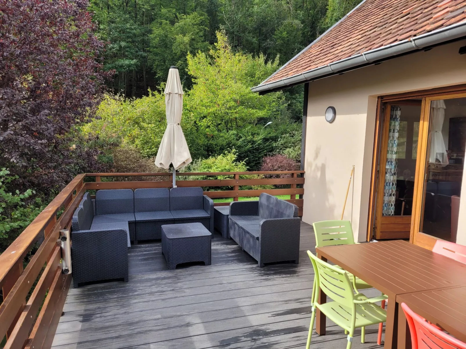 Haus Vosges in Breitenbach-Binnen