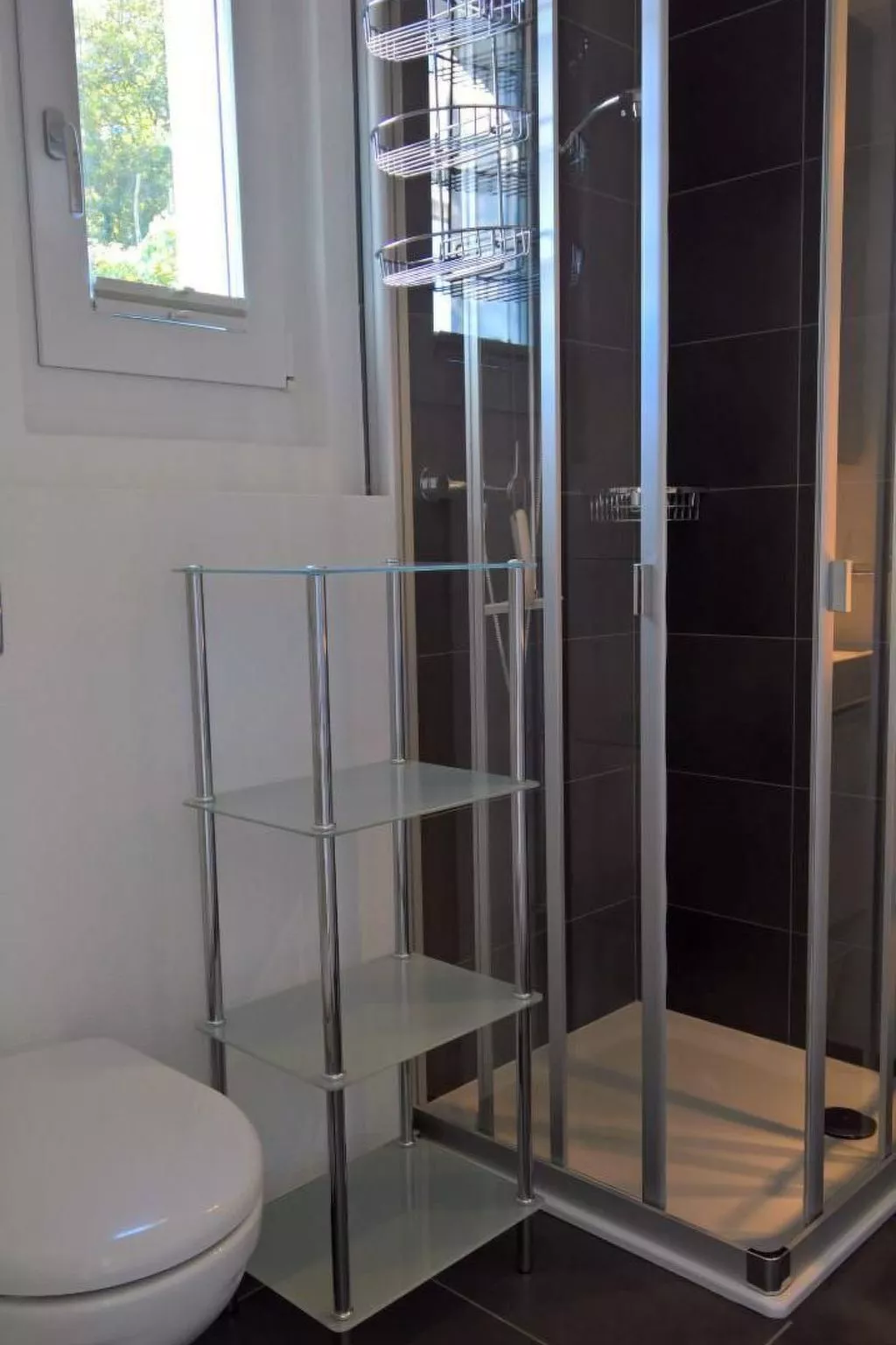 Wohnung an Traumlage mit Tessinerflair-Binnen