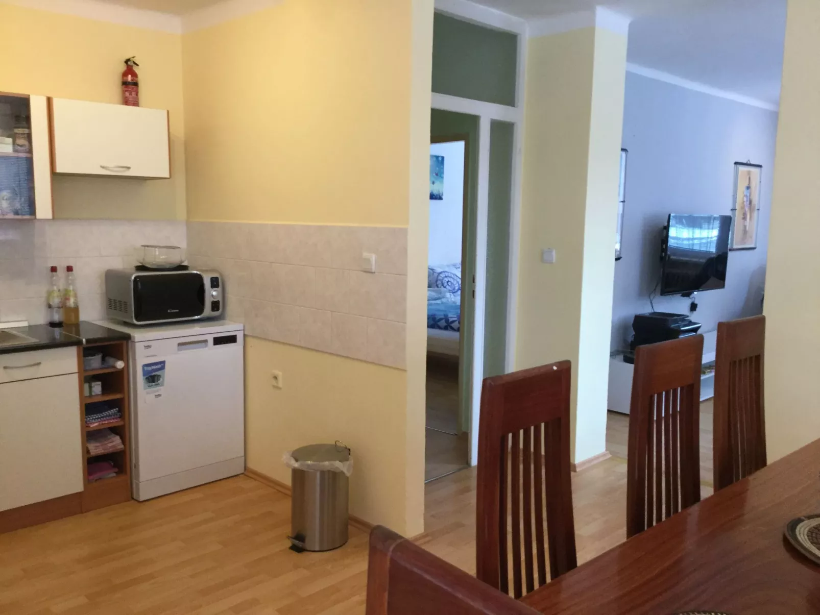 Wohnung Lydiavi-Binnen