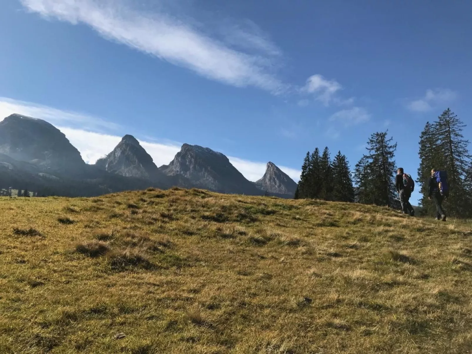 Altes Schulhaus-Buiten