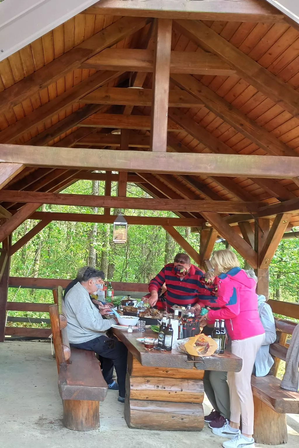 Finca "5-Schlafzimmer-Haus" mit Bergblick - Buiten
