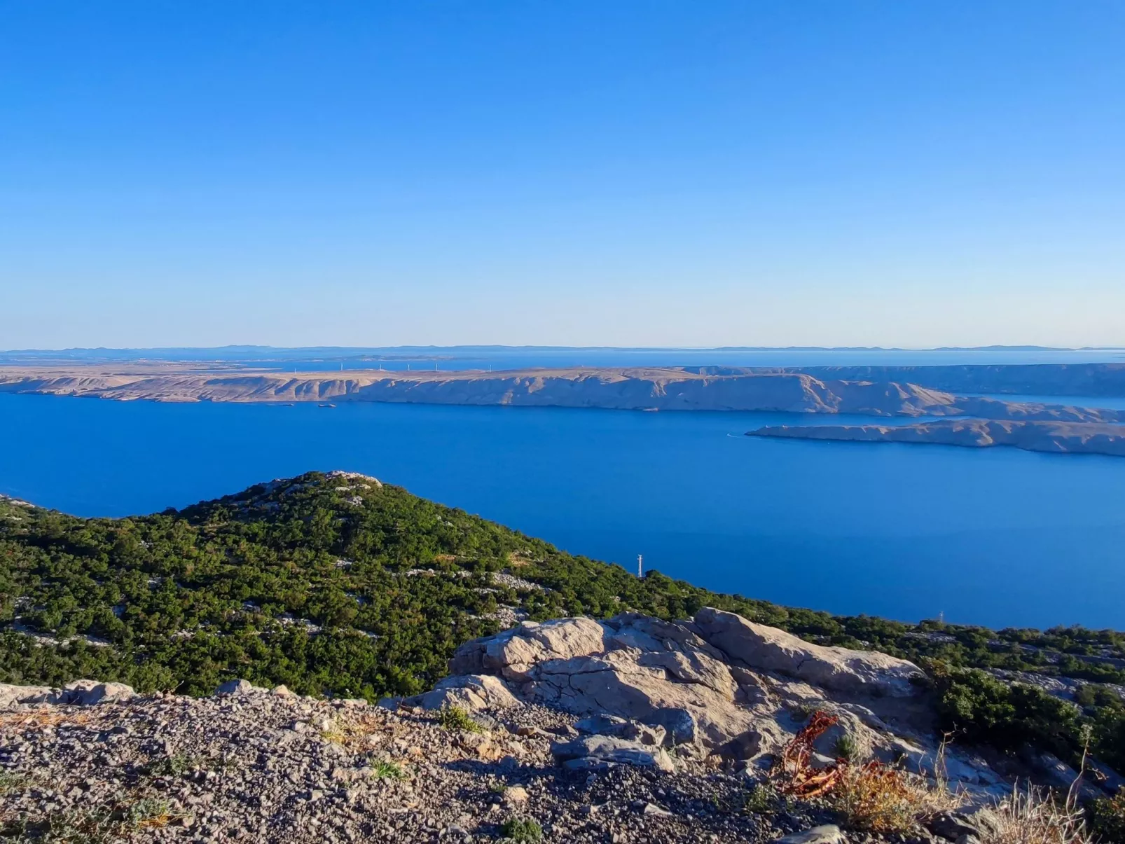 Sunset-Oase am Meer-Buiten