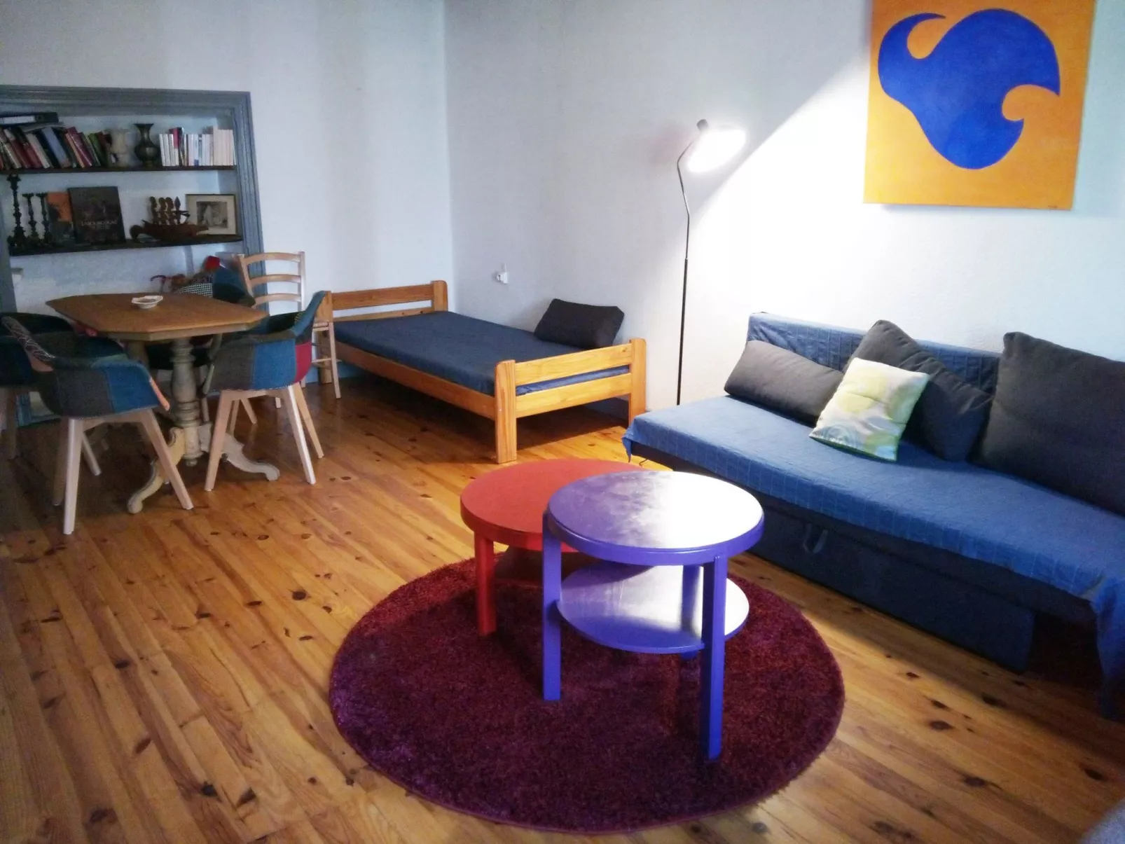 In Celles-En-Bassigny  umzäunter Garten-Binnen