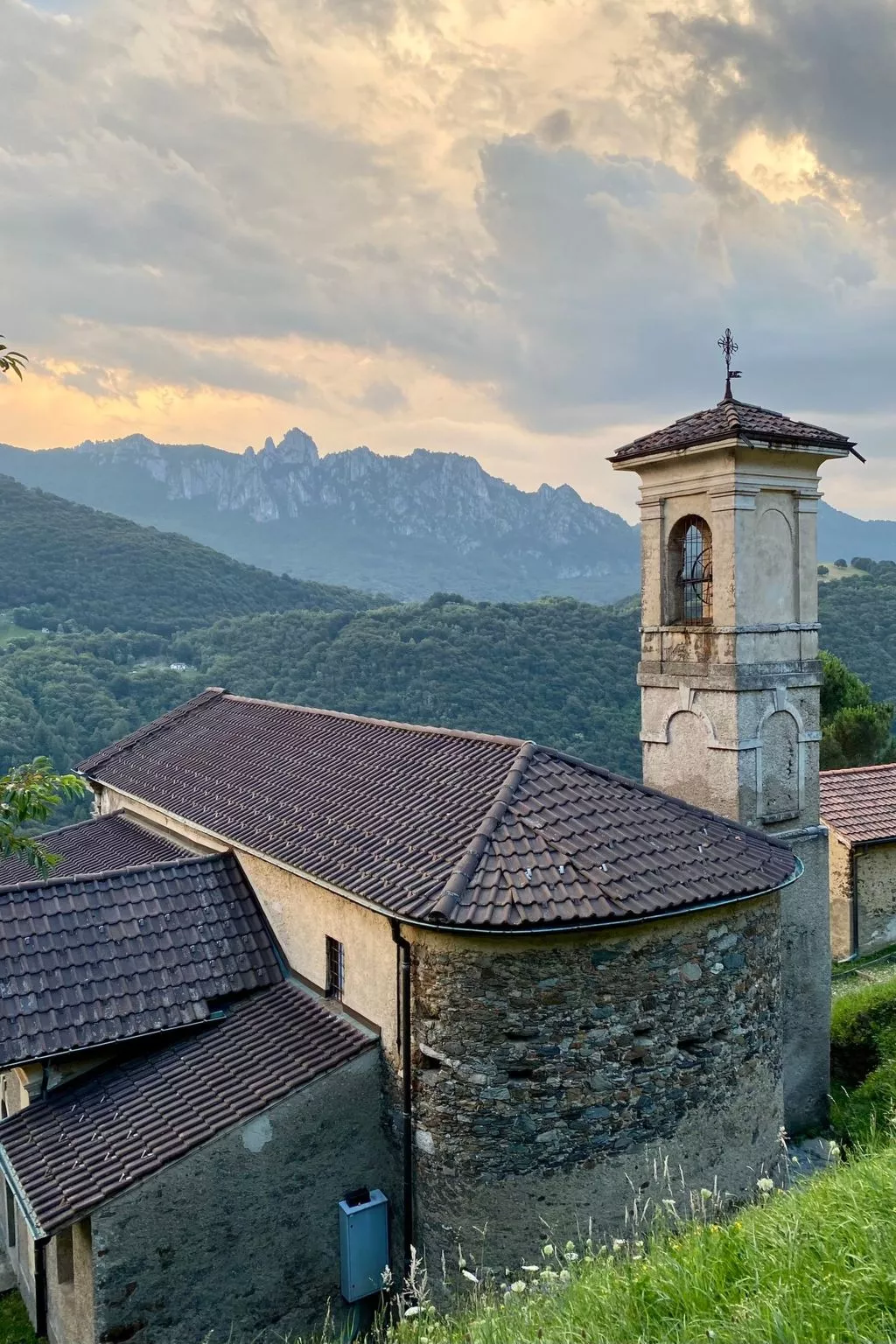 Casa al Vento-Buiten