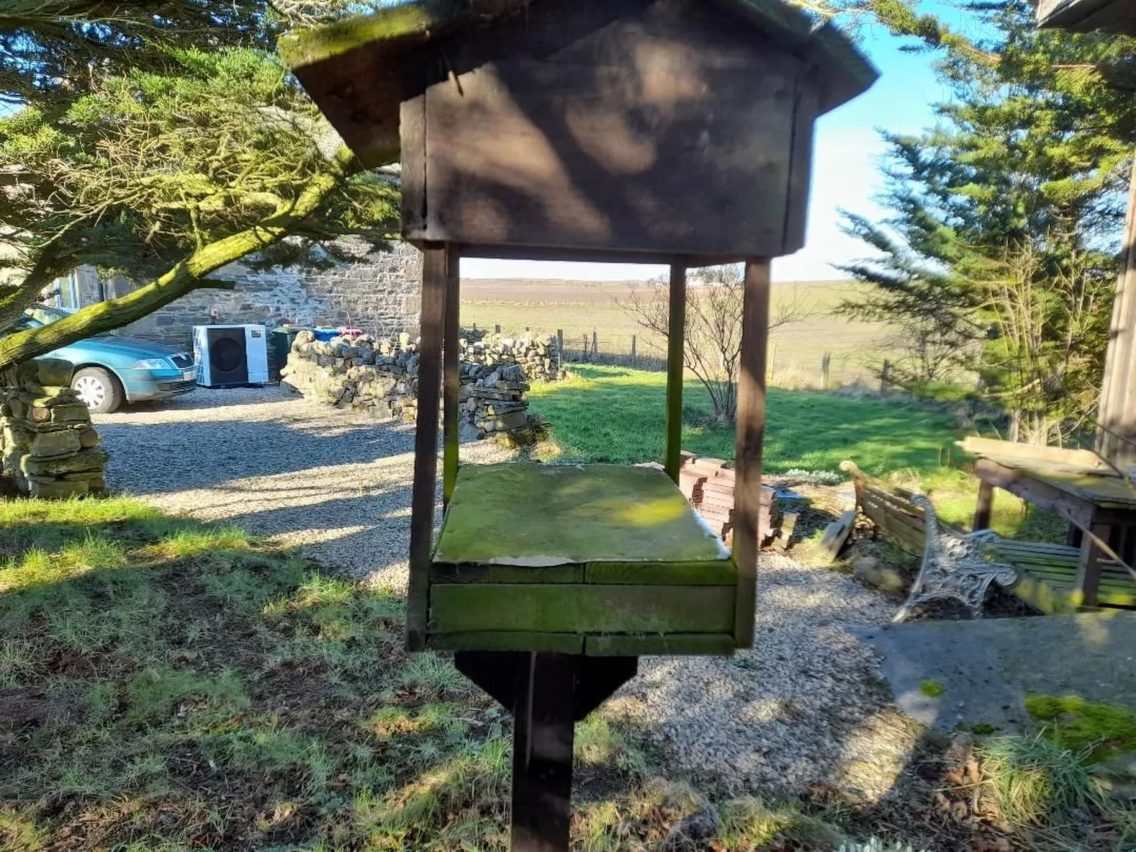 "Der Kornspeicher" mit Terrasse-Image-tags.info