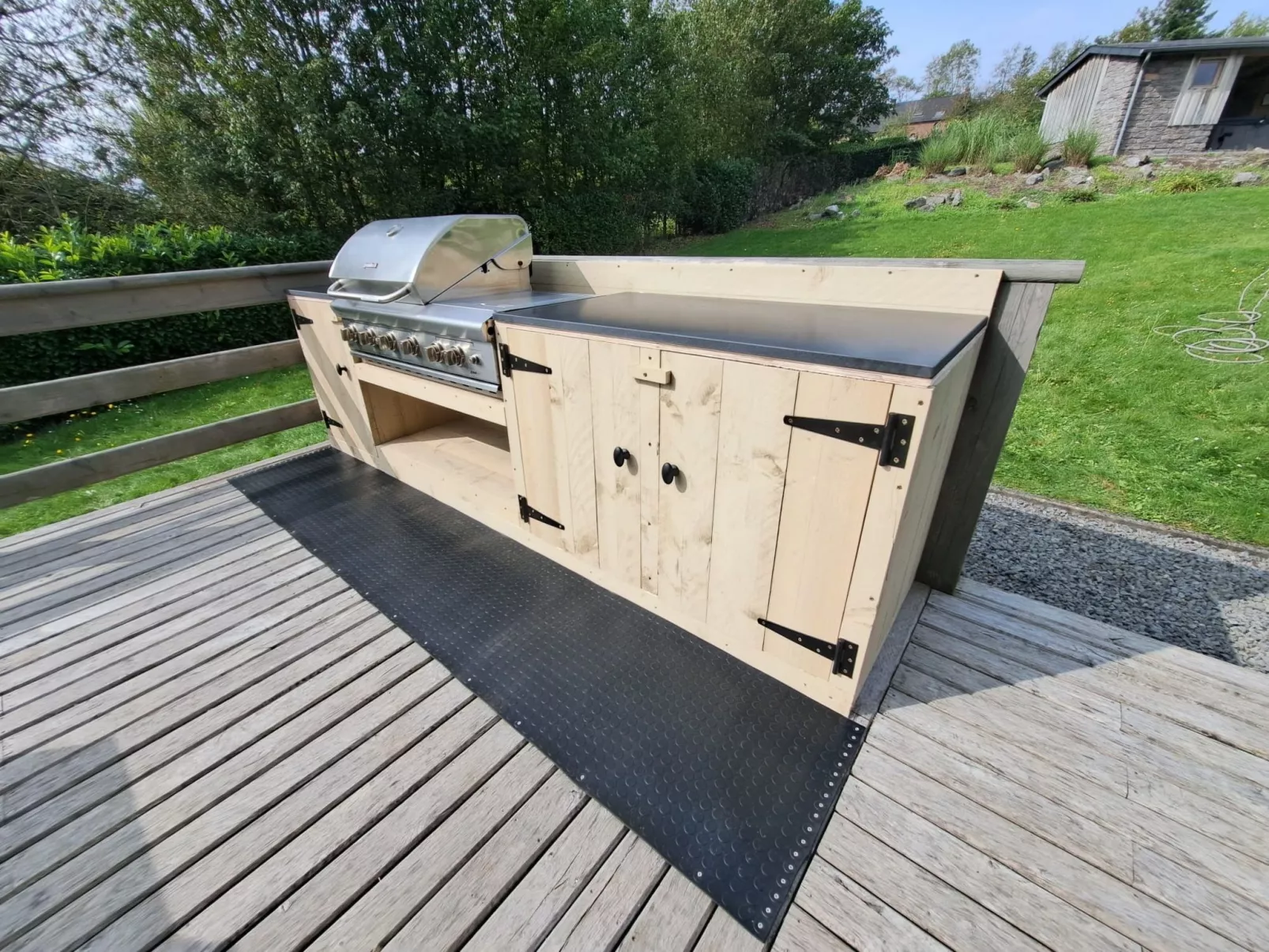 Durbuy Villa Valentina-Buiten