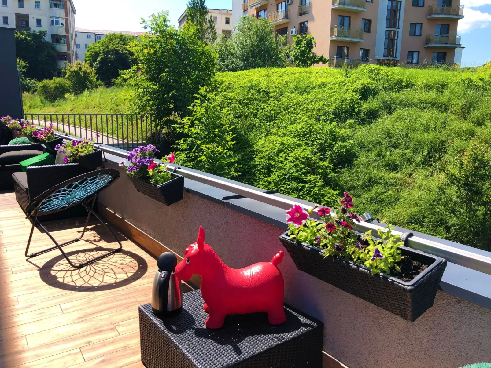 "Relax Cluj Apartment"-Buiten