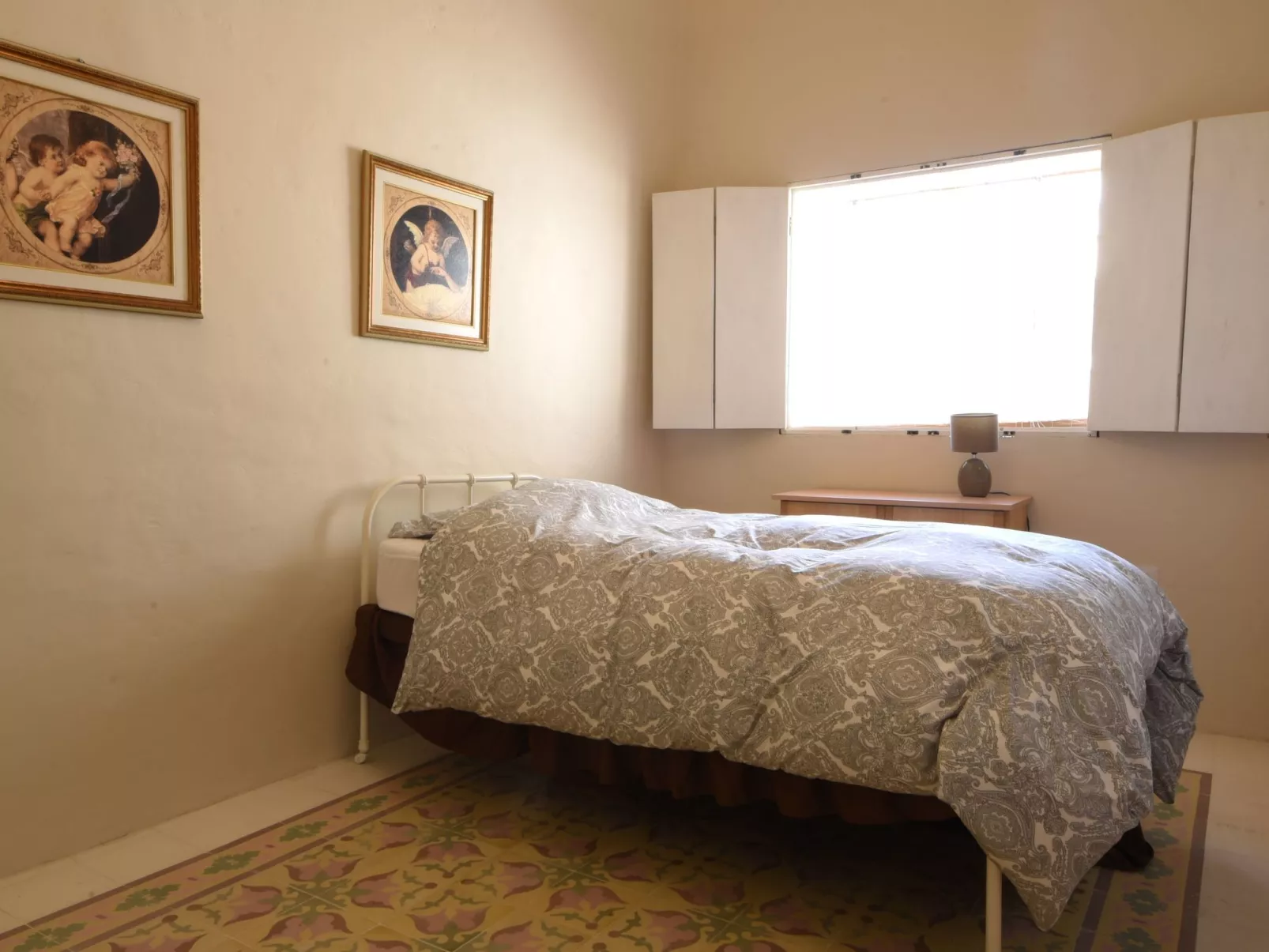 Senglea mittelalterliches Haus große Valletta Meerblick-Image-tags.info