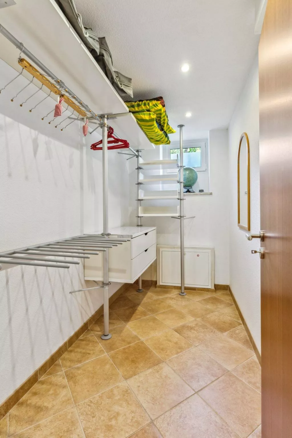 In Karlshorst mit Terrasse-Binnen