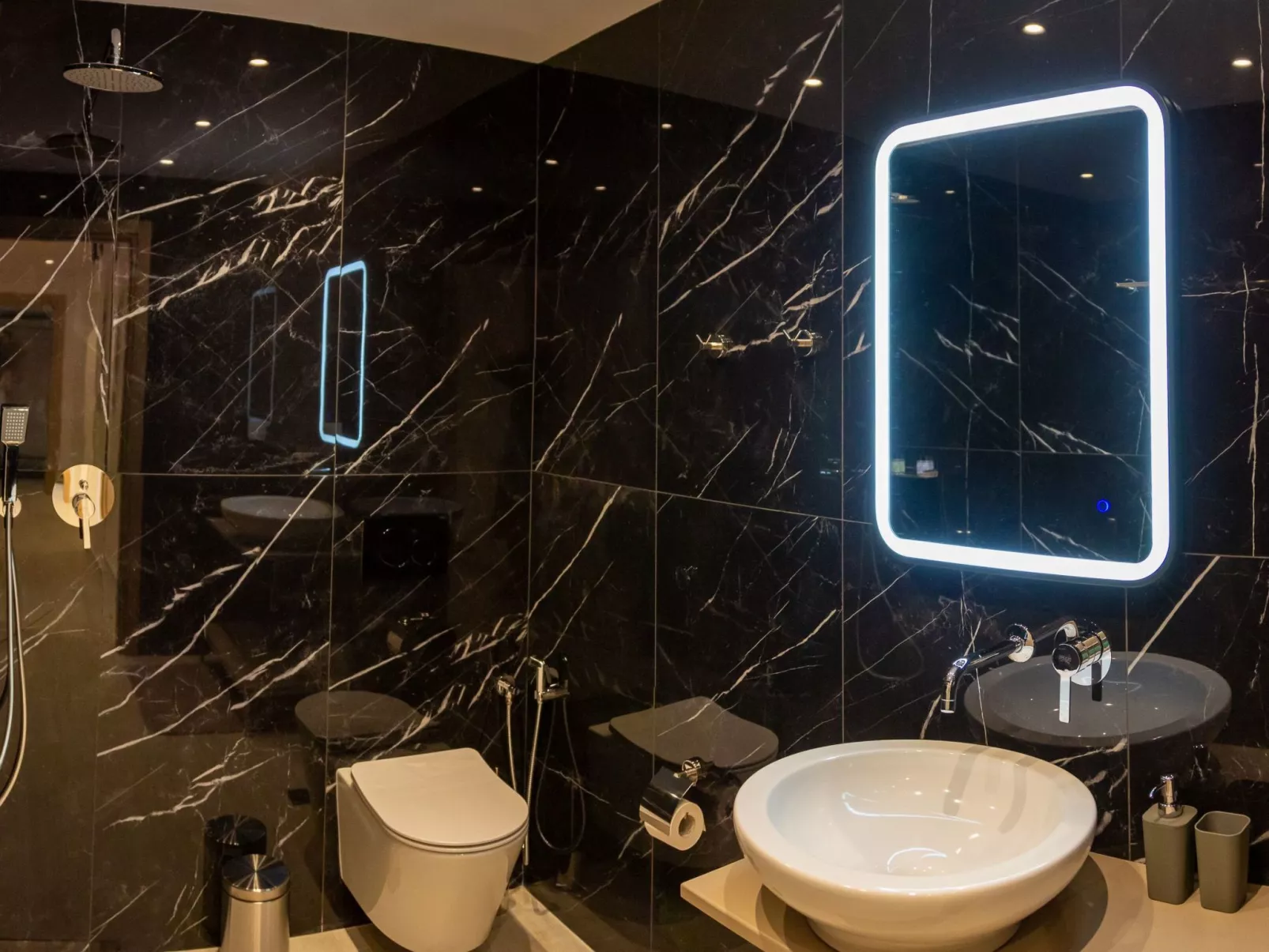 Elea resort preveza-Binnen