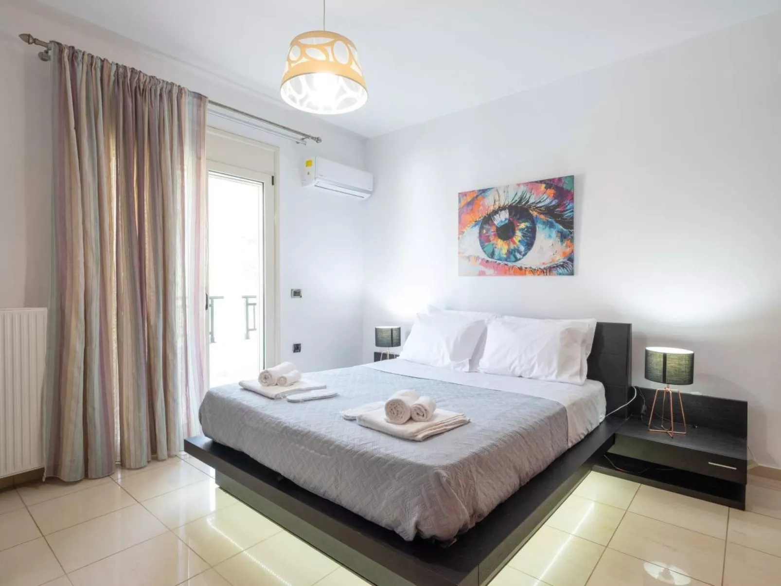 Graues Haus - Binnen