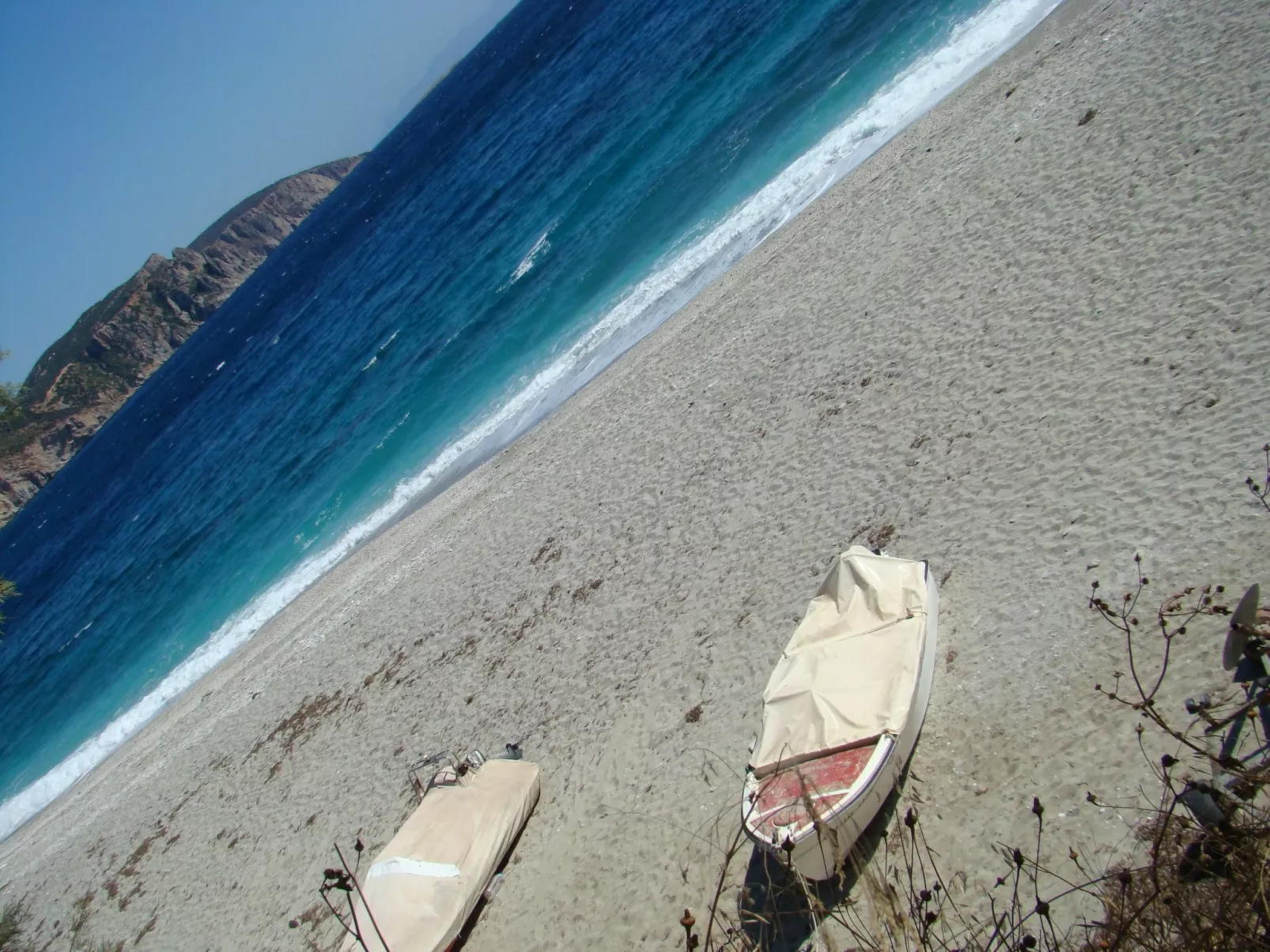 Studio mit Garten-Buiten