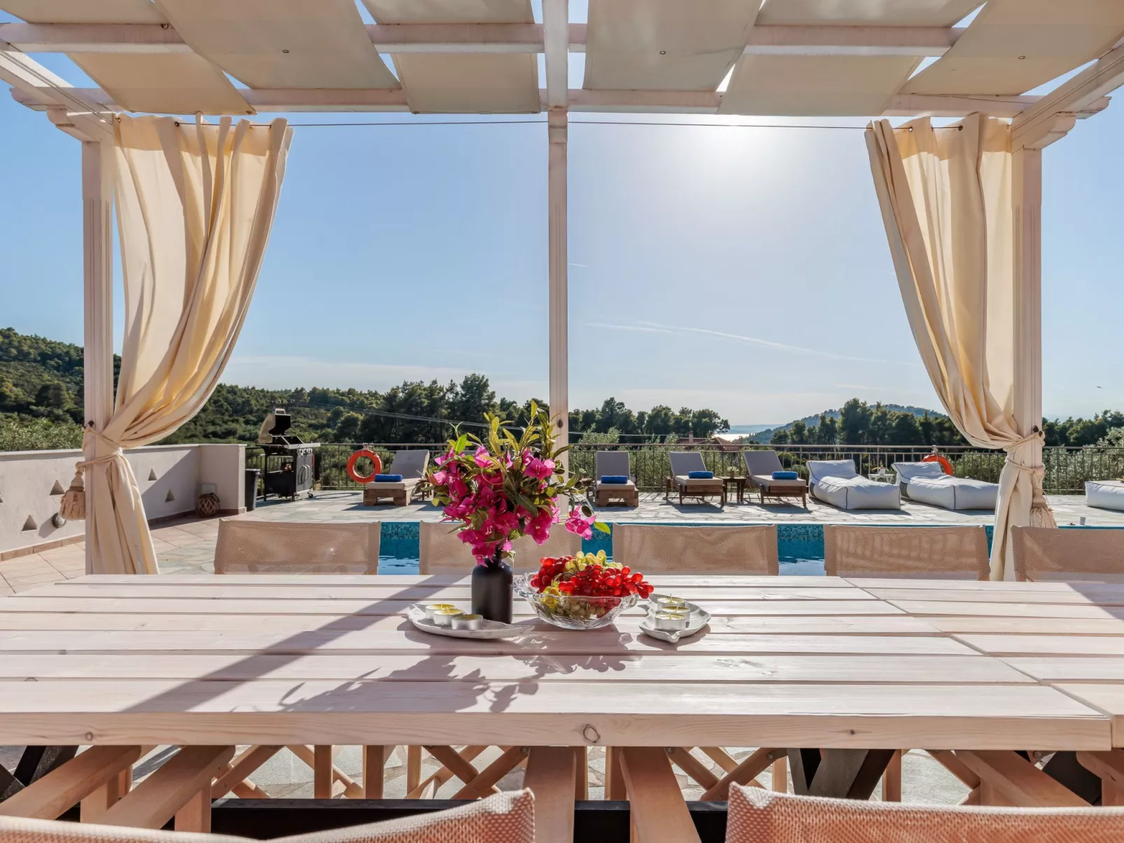 Villa Amaryllis in Skopelos-Binnen