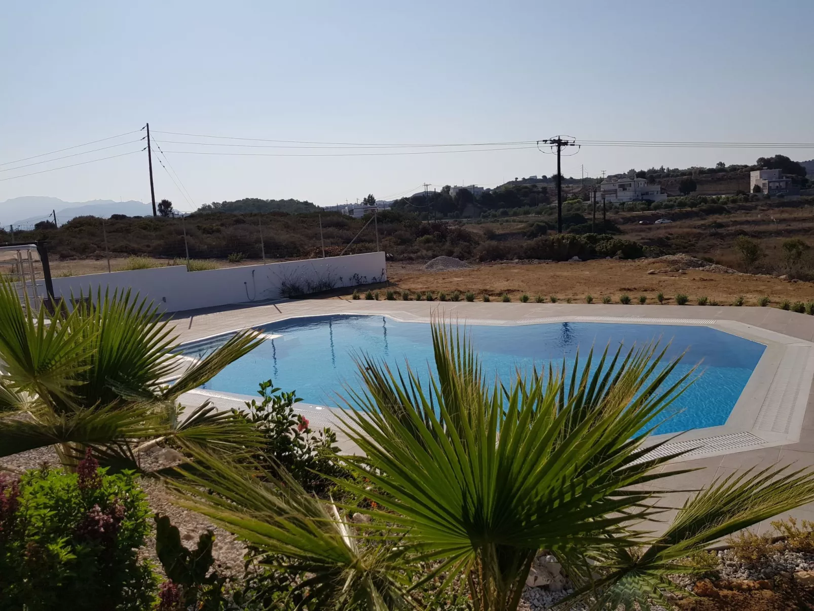 Villa Posseidon-Buiten