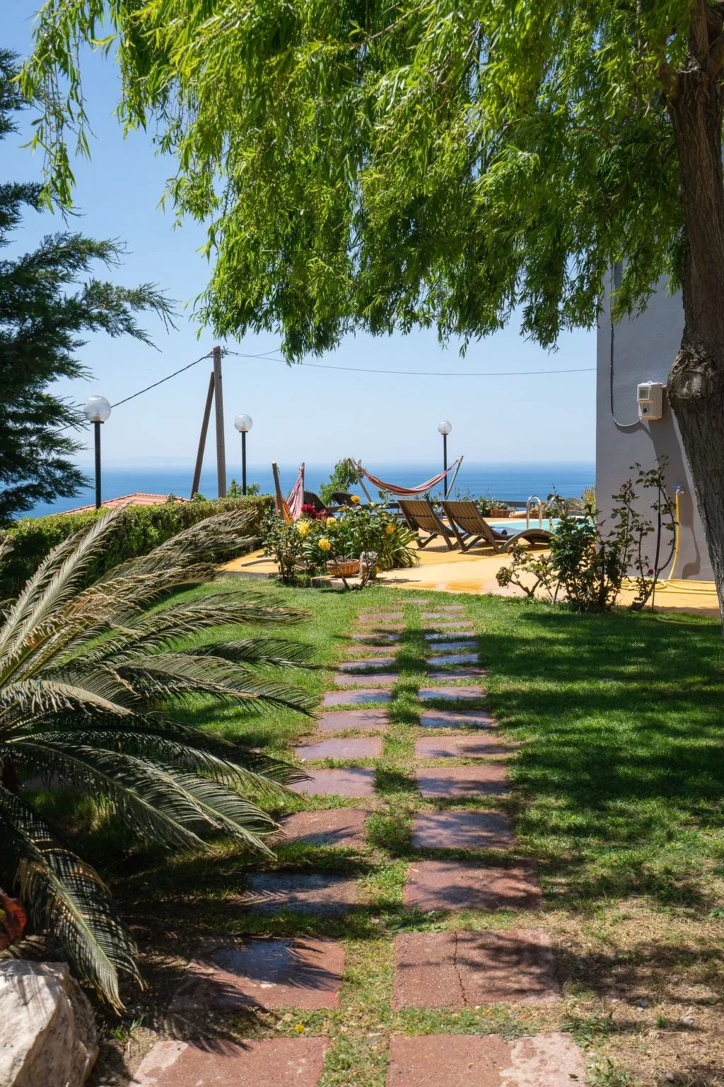 "Mirthios Panorama"-Buiten