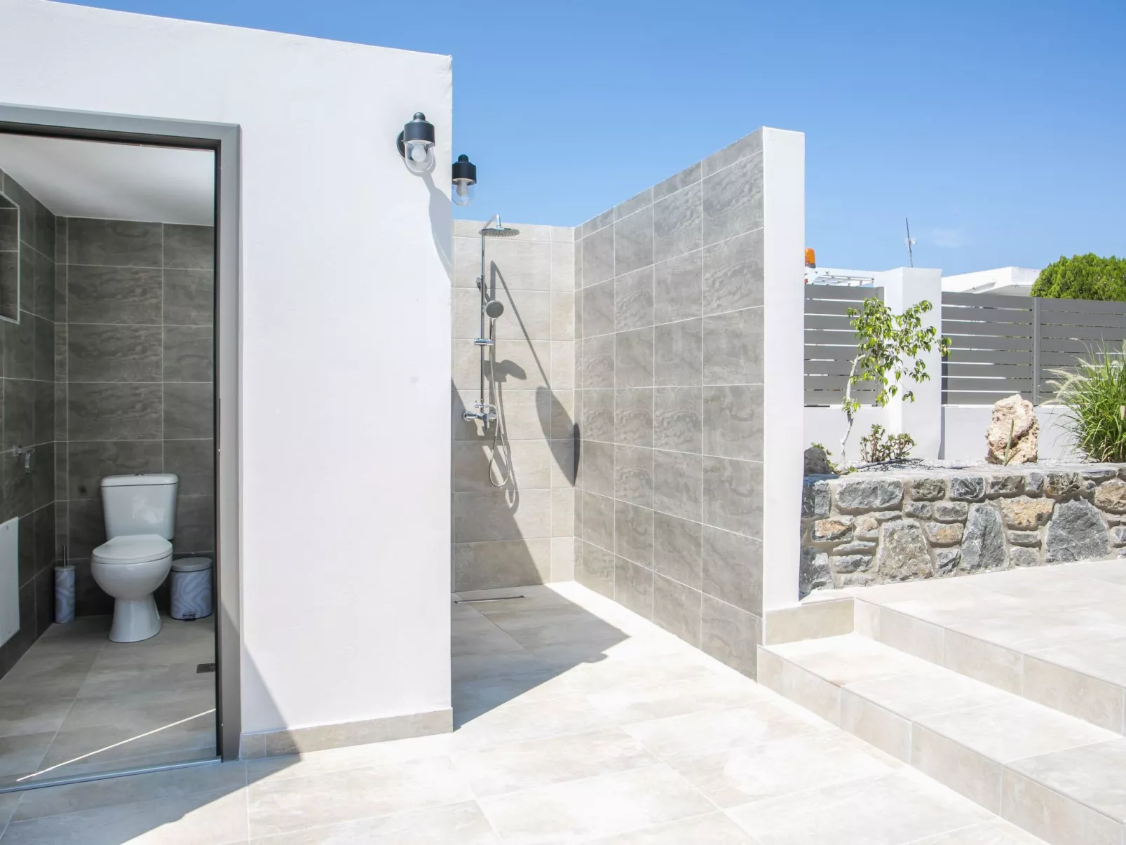 Maro Luxus-Villa-Buiten