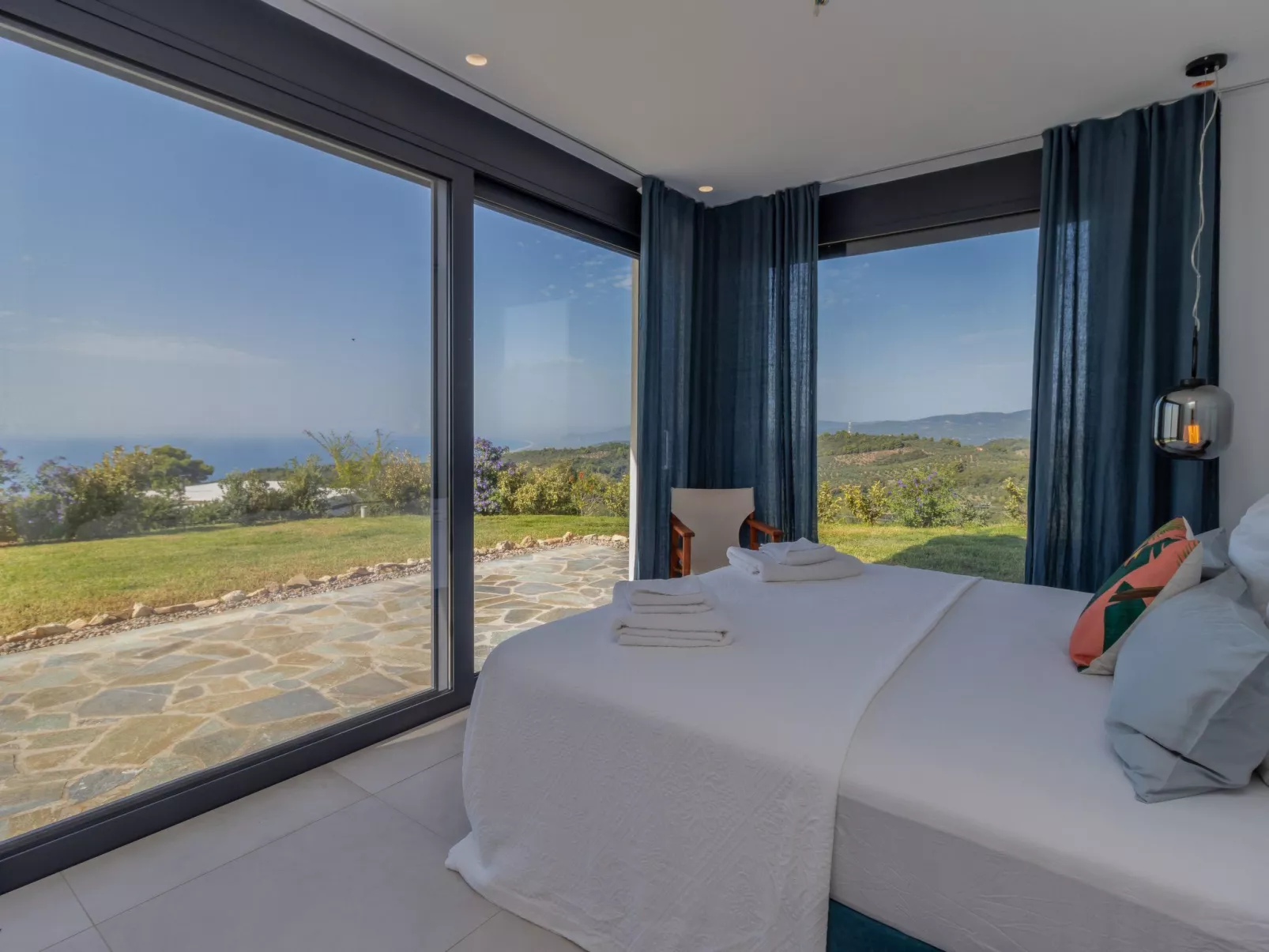 Villa Horizon-Binnen