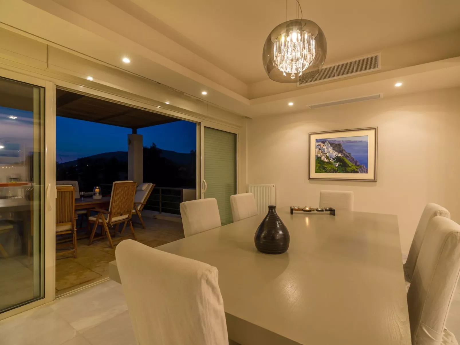 Ferienvilla auf einem privaten und sicheren Grundstück-Binnen