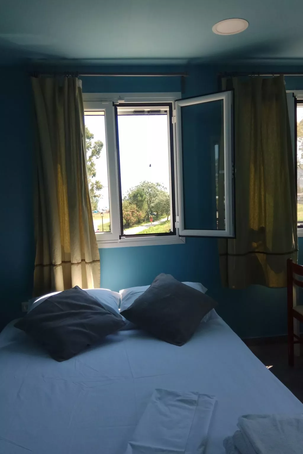 Monte Blu Beach Ferienwohnung-Binnen