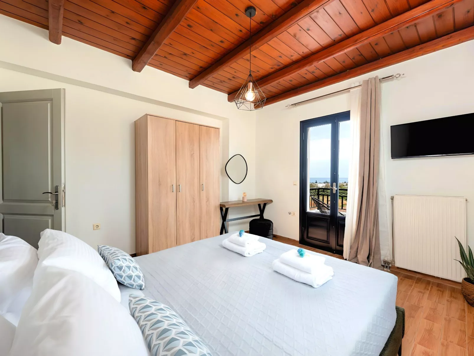 Grey Grand Villa Privater Pool-Binnen