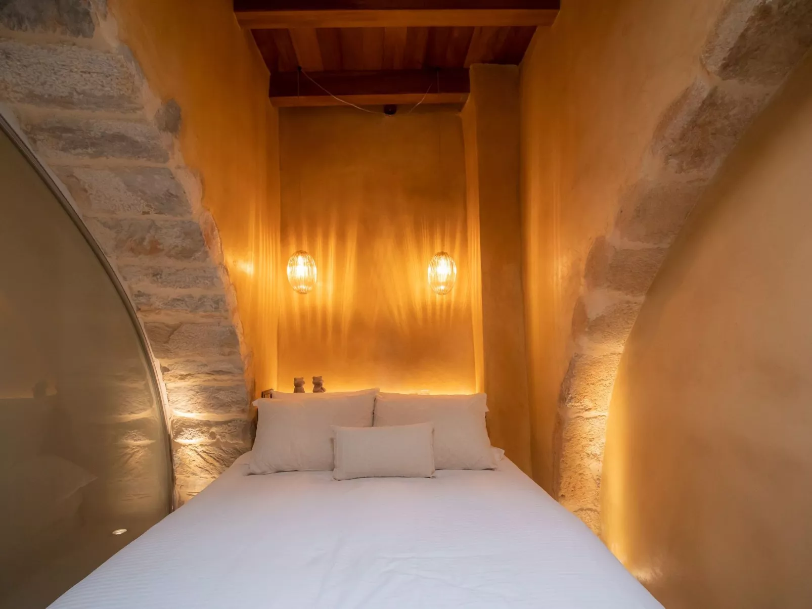 Santa Veneranda von Checkin Trikamaro - Binnen