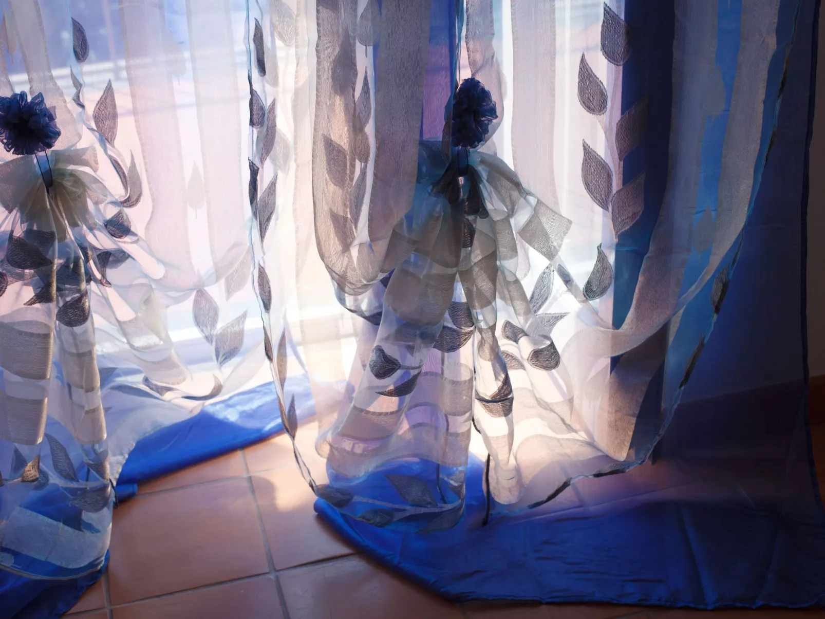 Panoramavilla mit Pool-Binnen