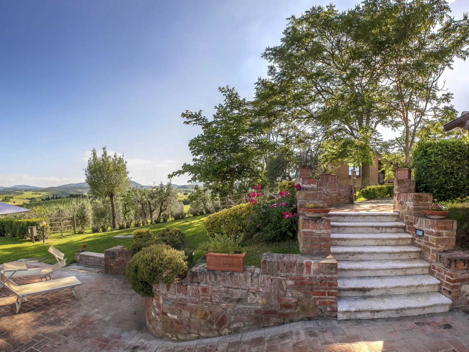 Dolce Dorm T5' Wohnung mit Gemeinschaftspool-Buiten