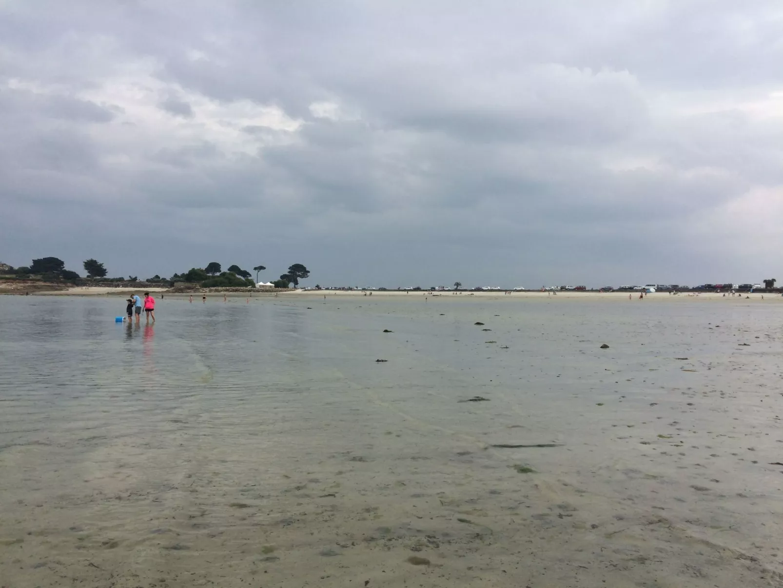 Maison du Rheun Trégondern in Saint-Pol-de-Léon-Buiten