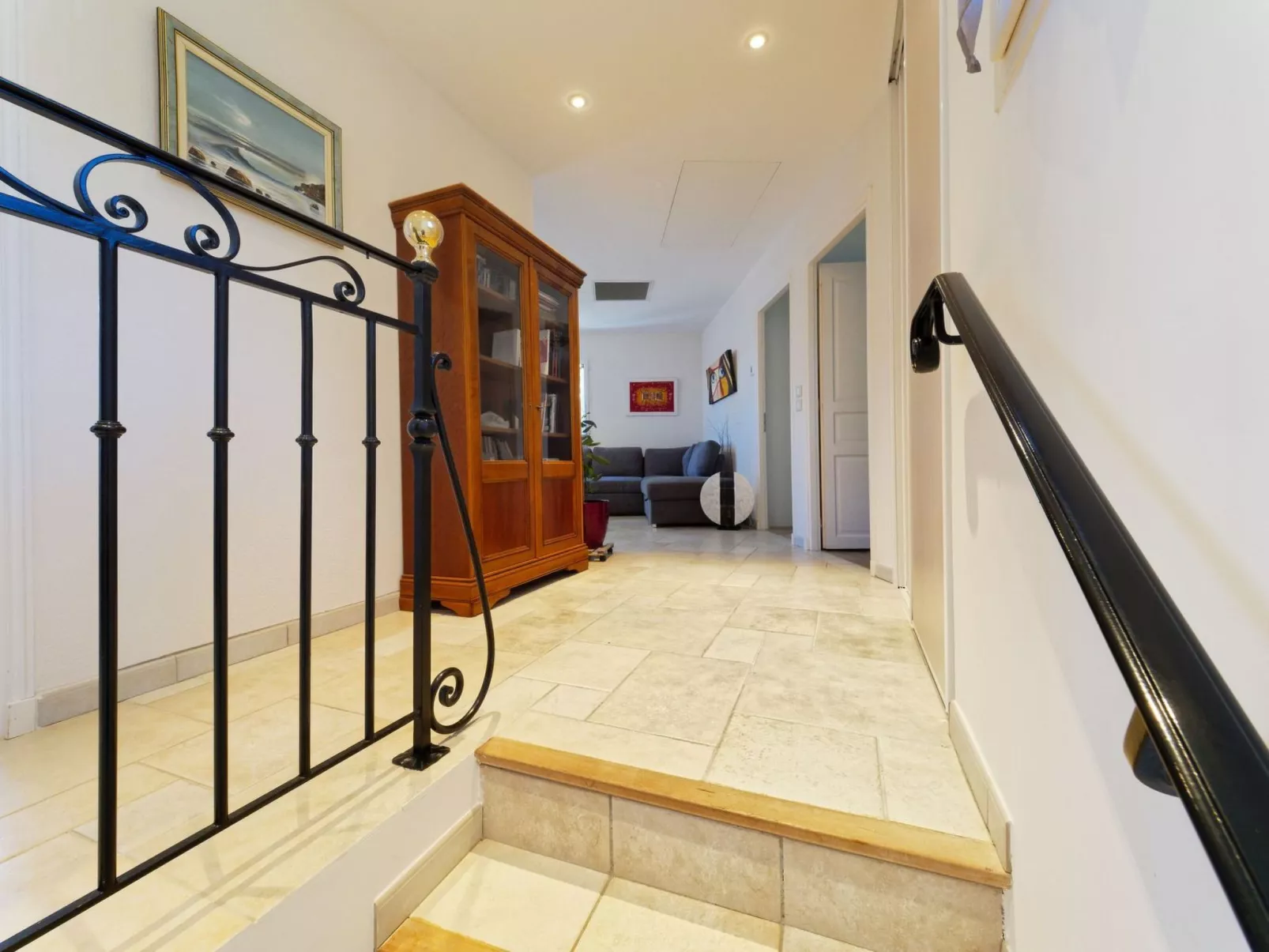 Mit eigenem Pool-Binnen