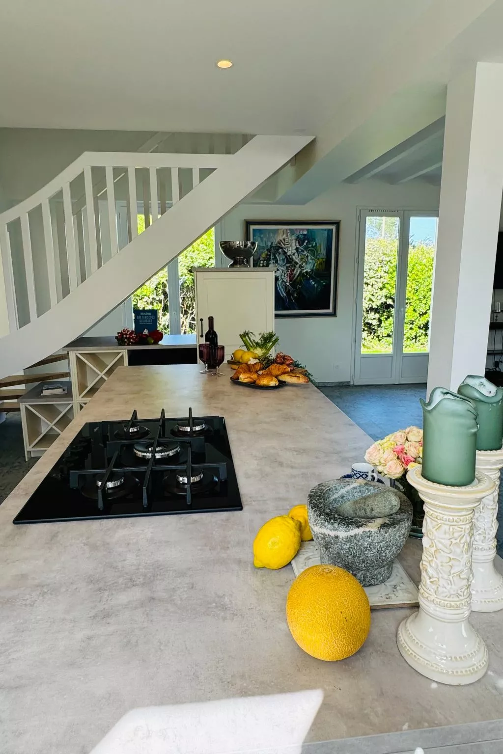 Villa Entre 2 Plages-Buiten